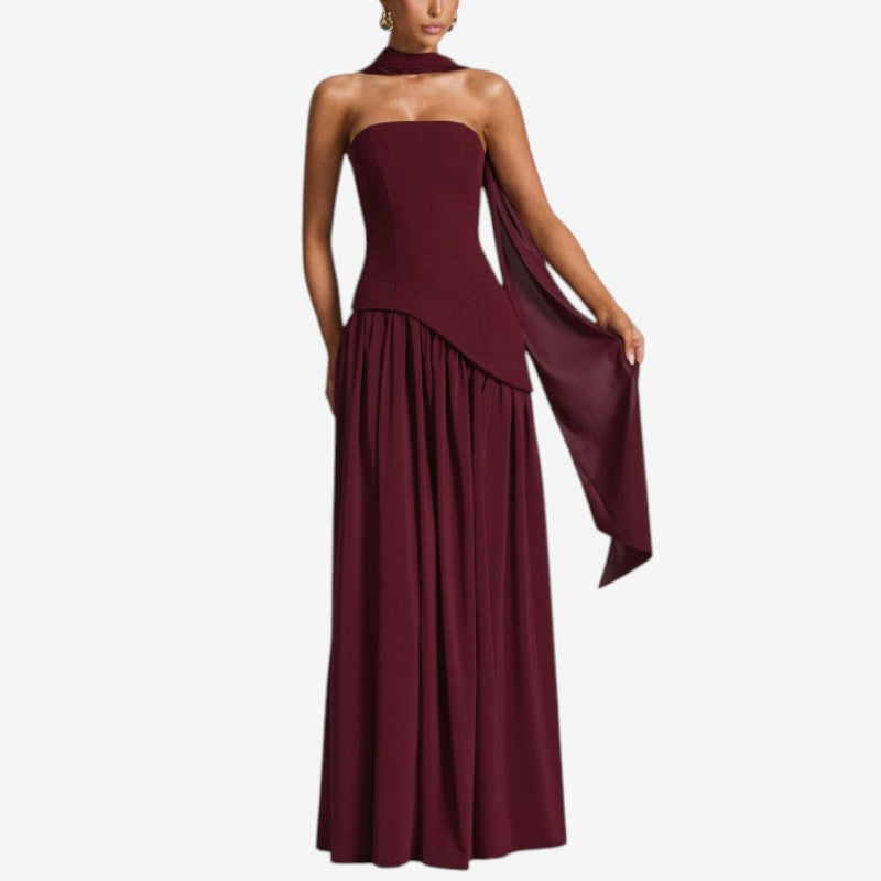 Valeria™ Long maxi dress