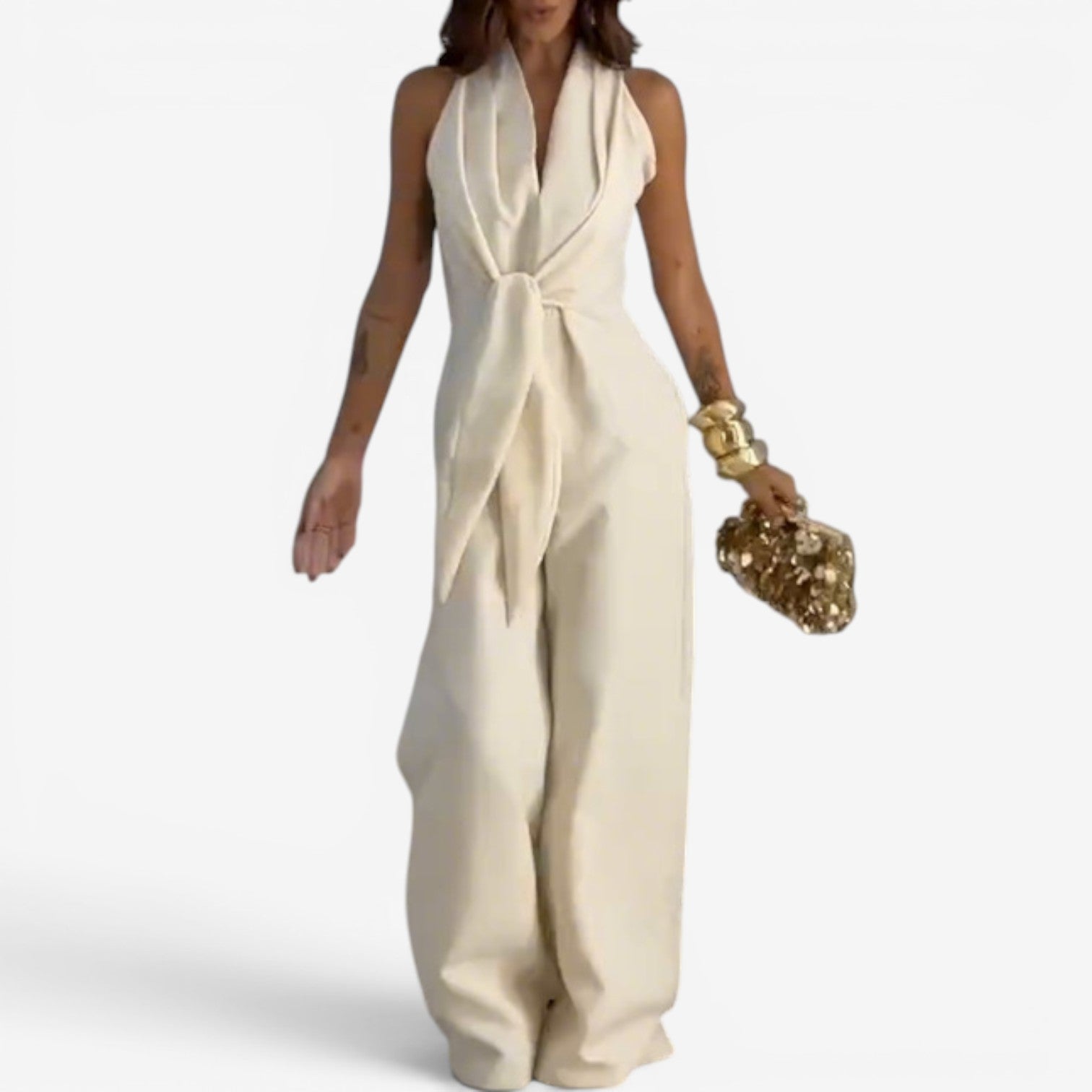 Shana™ Elegant one-piece suit