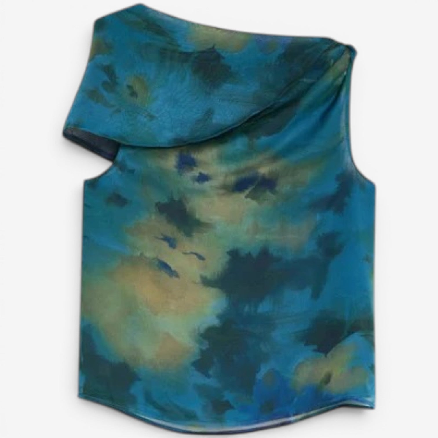 Azalea™ Long printed dress