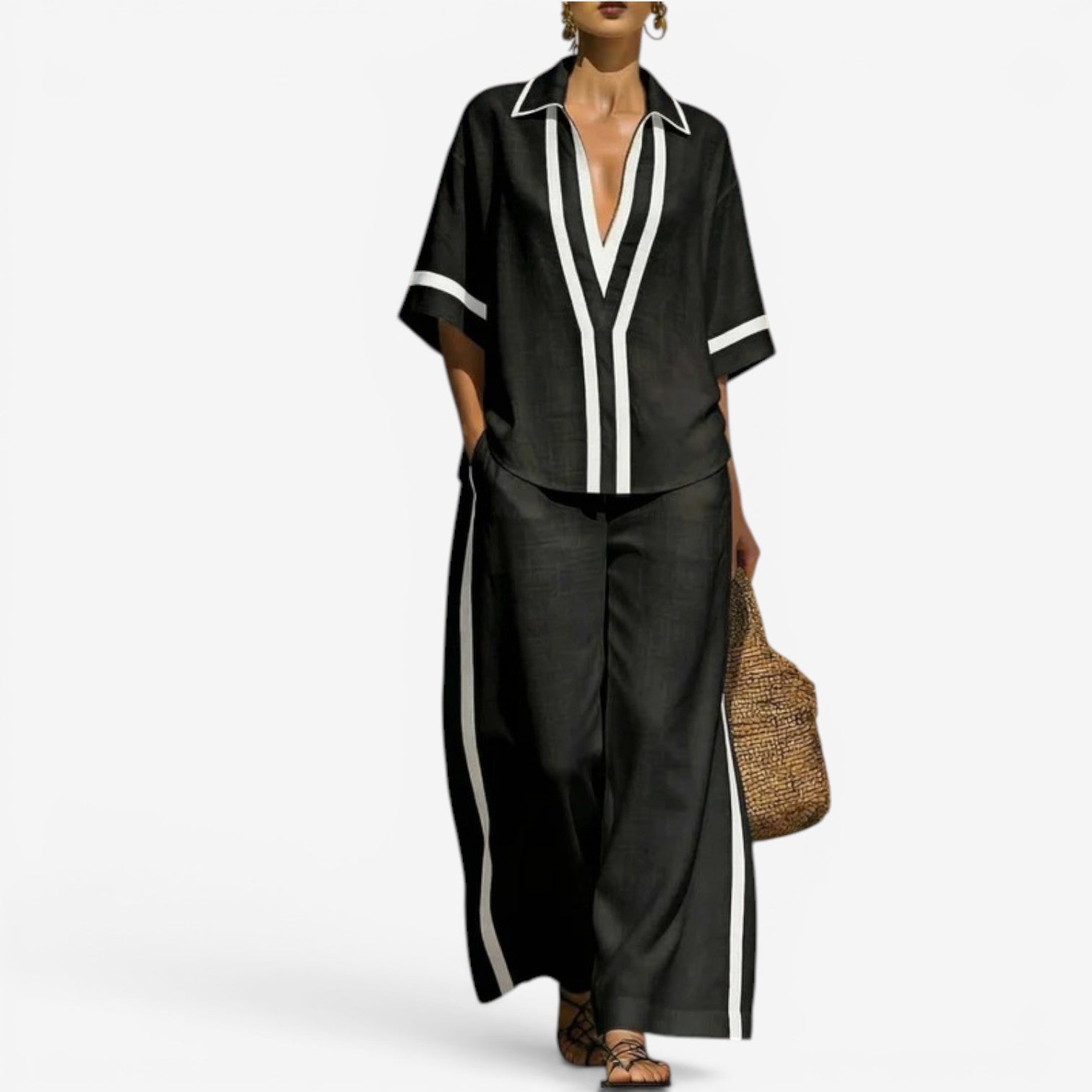 Toni™ Pantsuit set