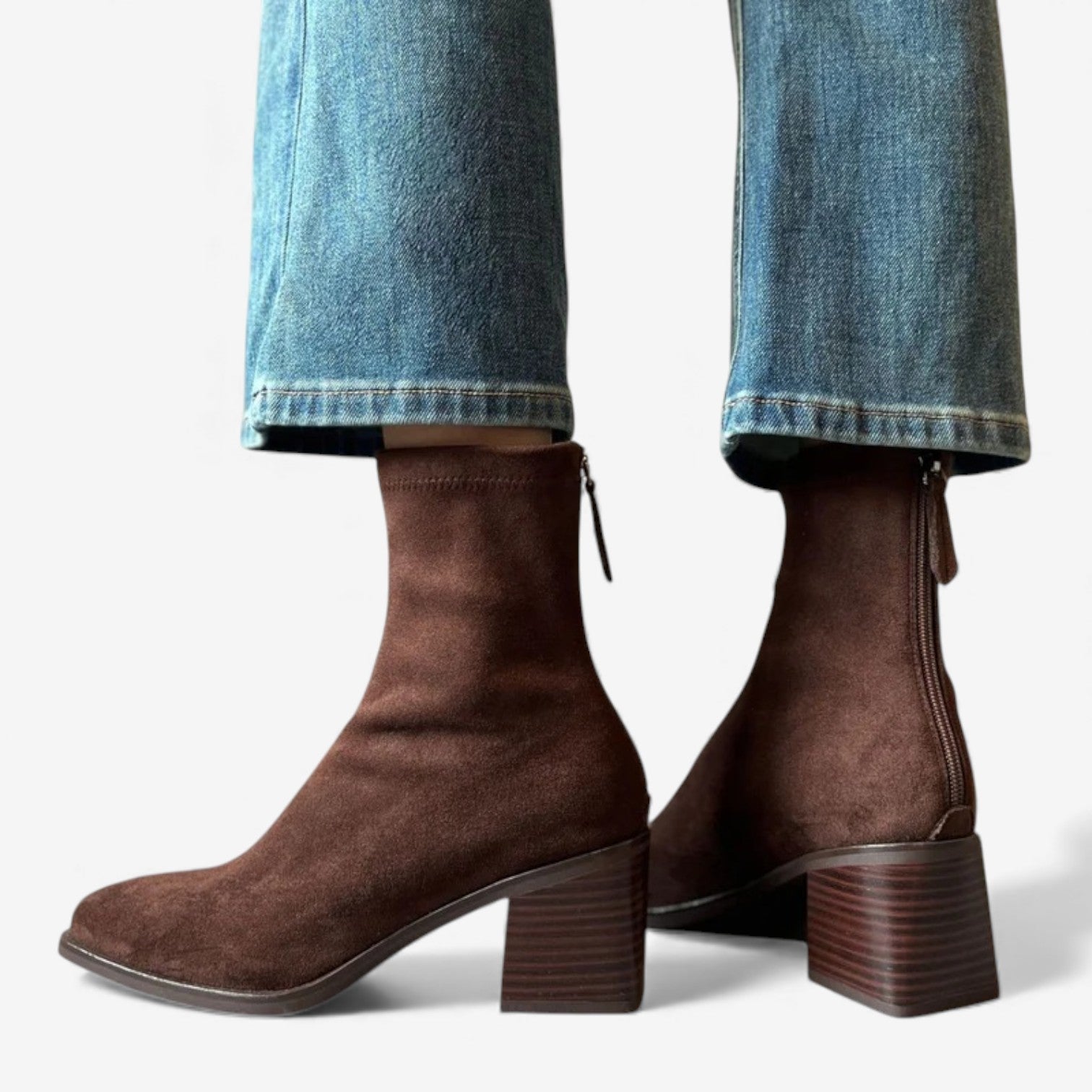 Fonseca™ Suede ankle boots