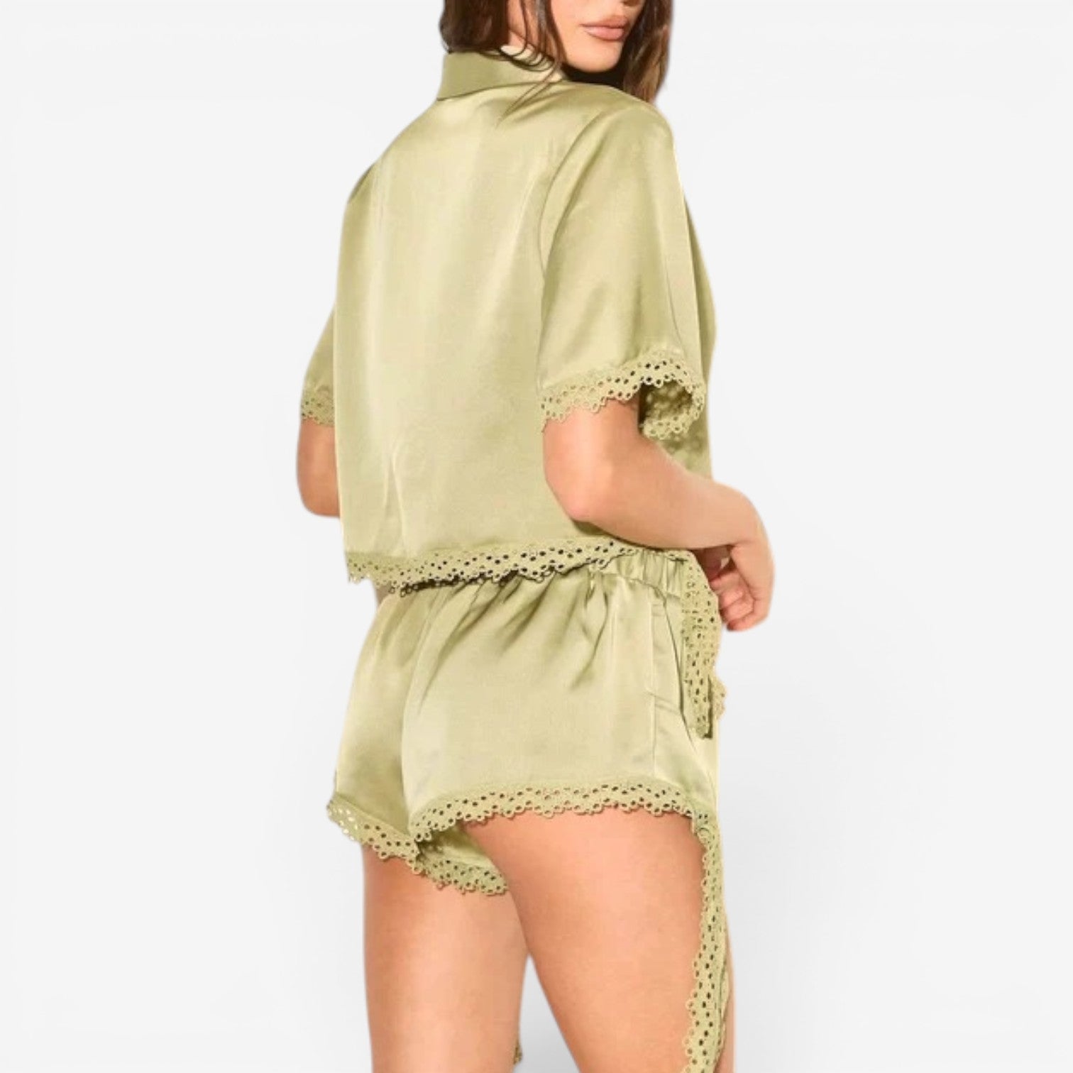 Sylviana™ Complete pajama set