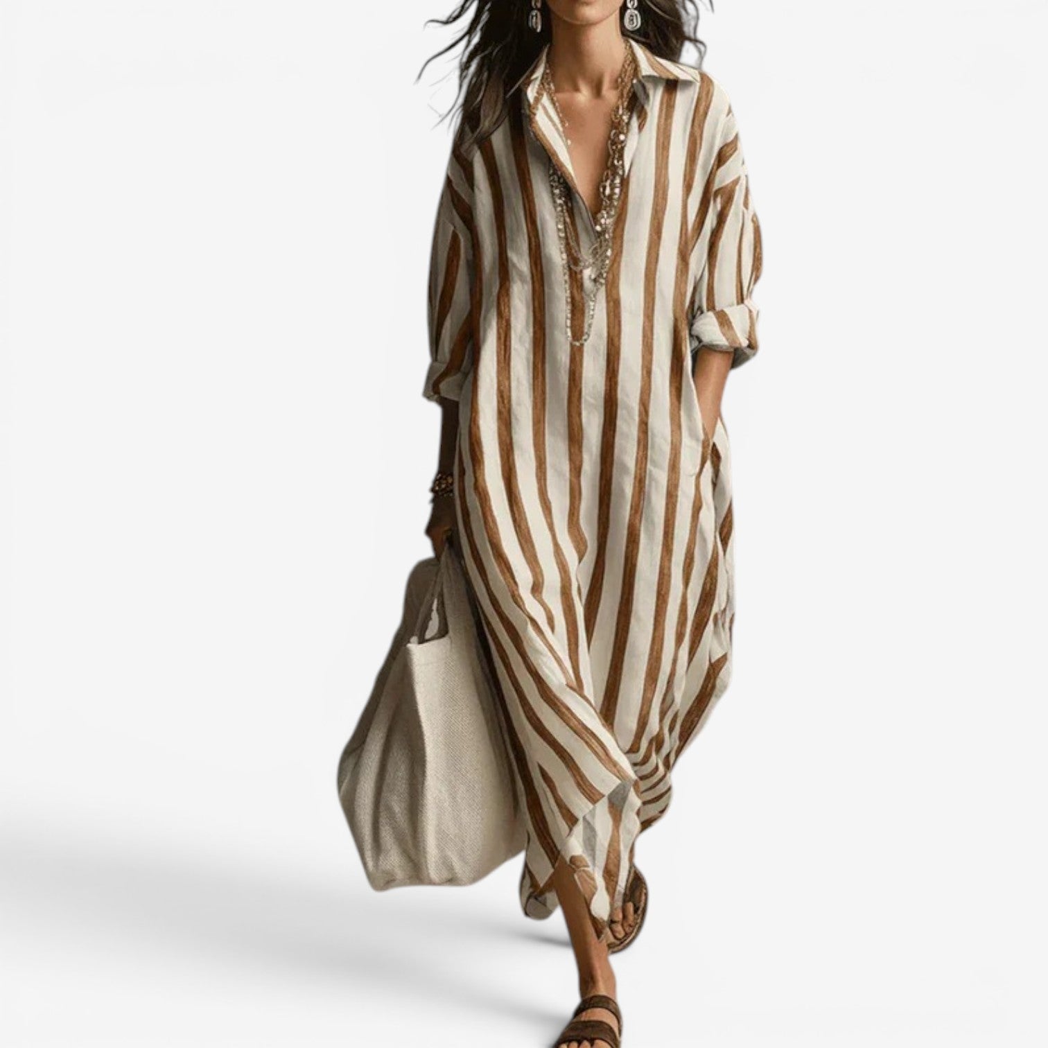 Celestia™ Maxi dress
