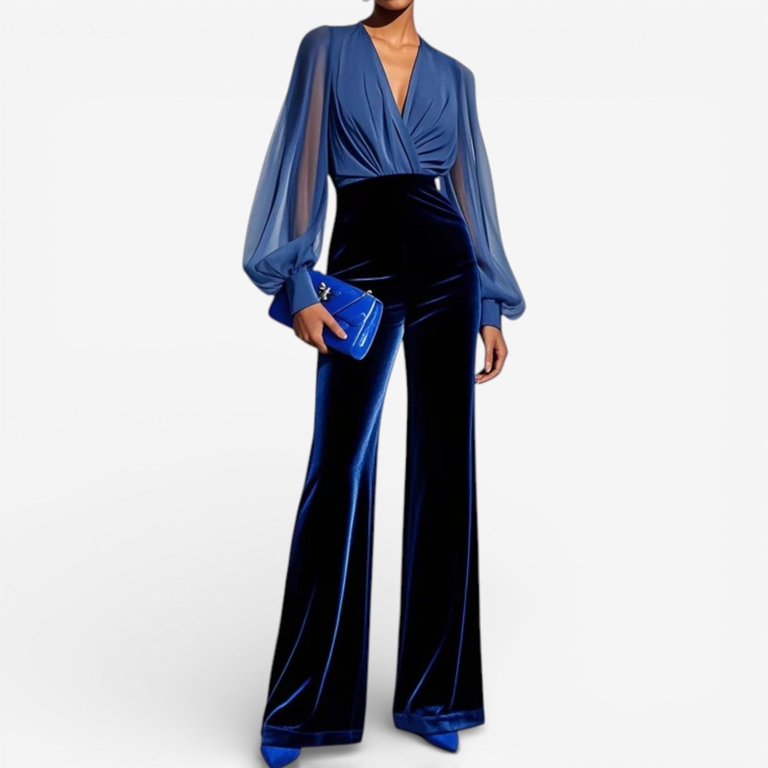 Morzenti™ Evening Dress