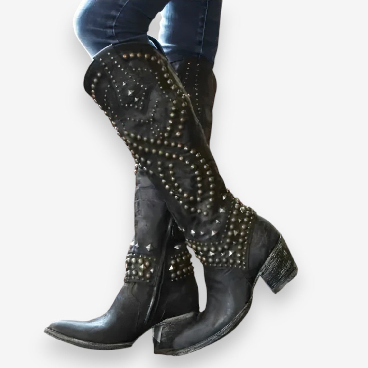 Conde™ Studded Boots