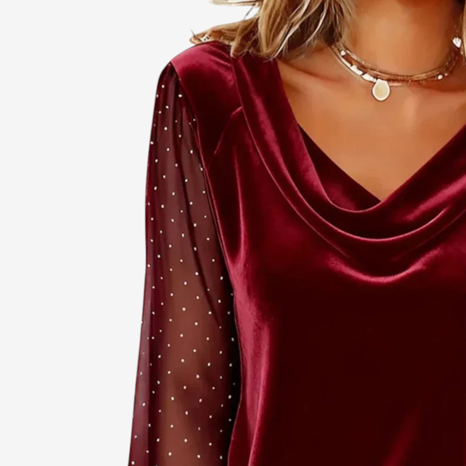 Floreani™ Elegant Blouse