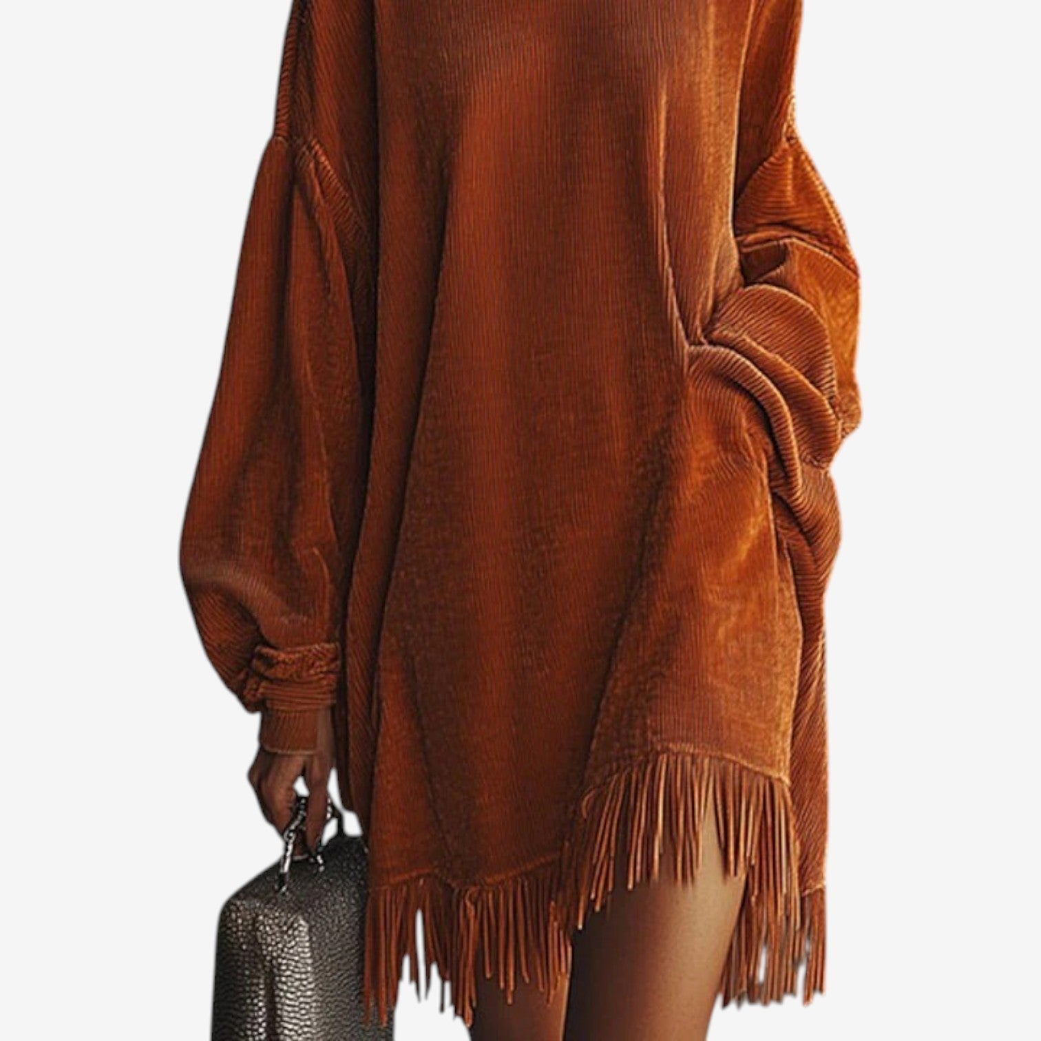 Magali™ Fringe Dress