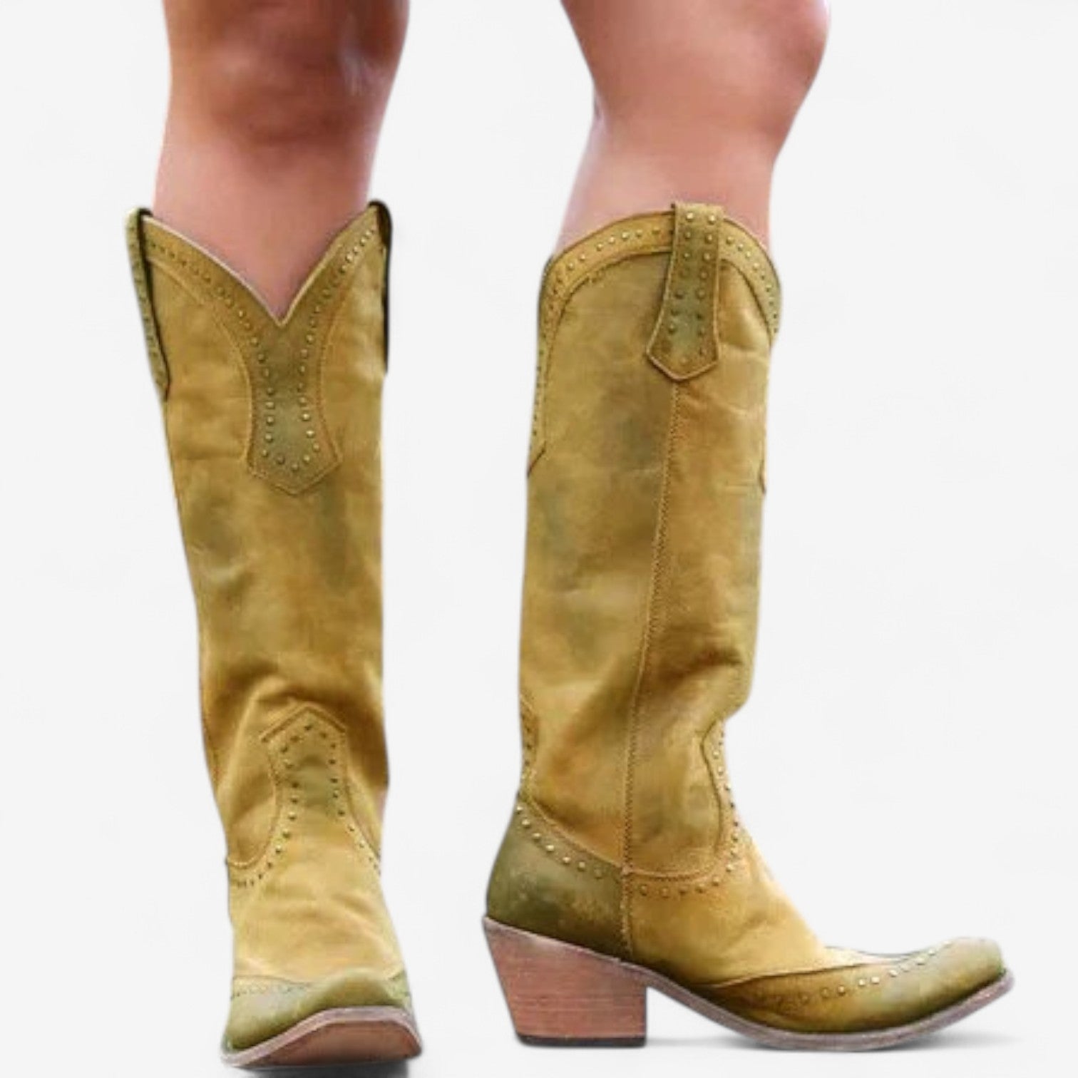 Christinaz™ Vintage Boots