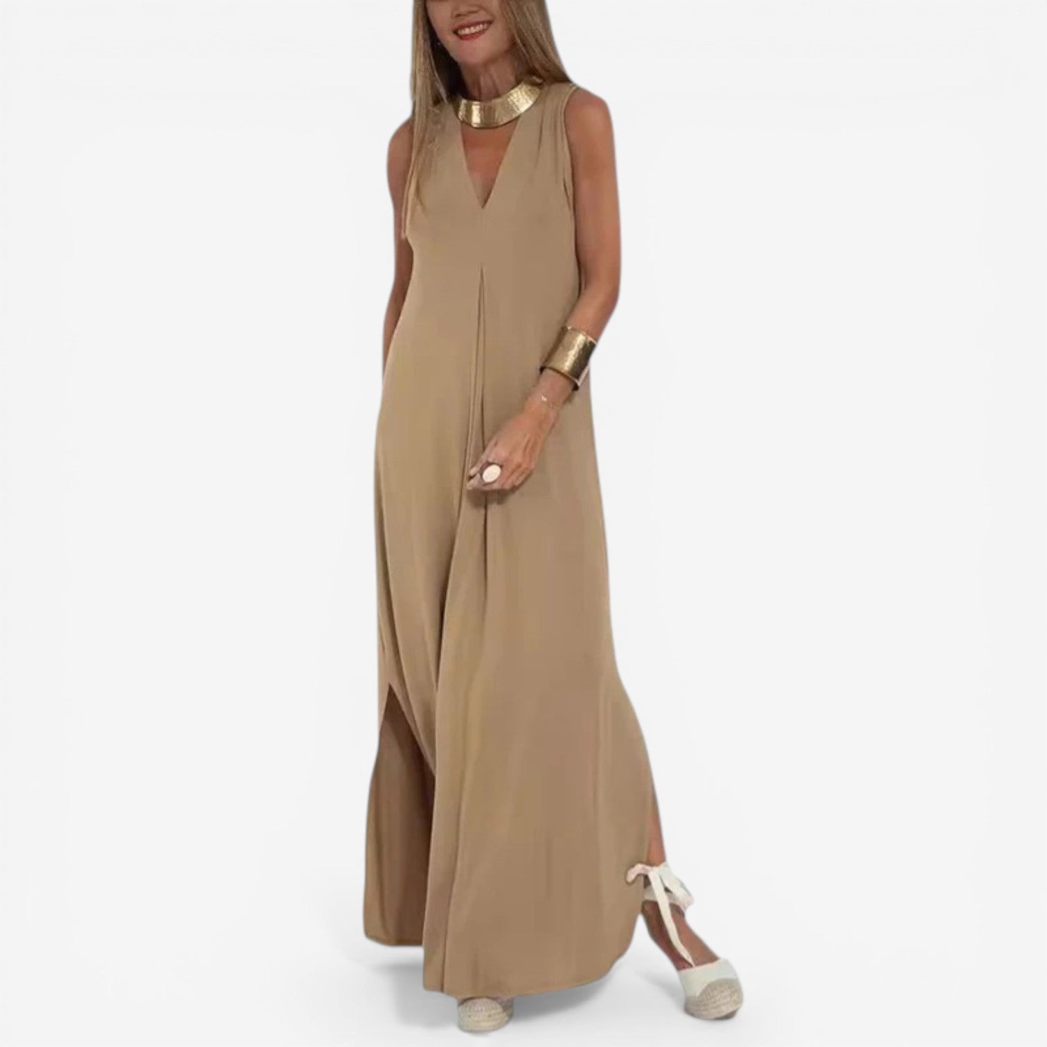 Cassie™ Flowing dress
