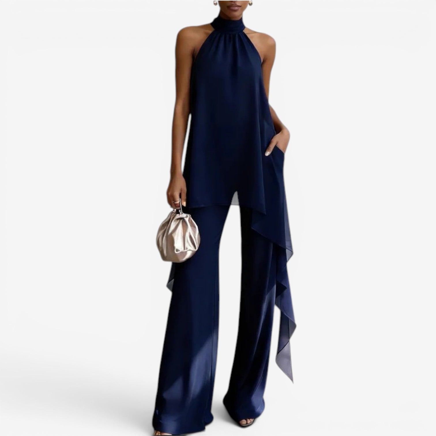 Ammie™ Elegant two-piece suit