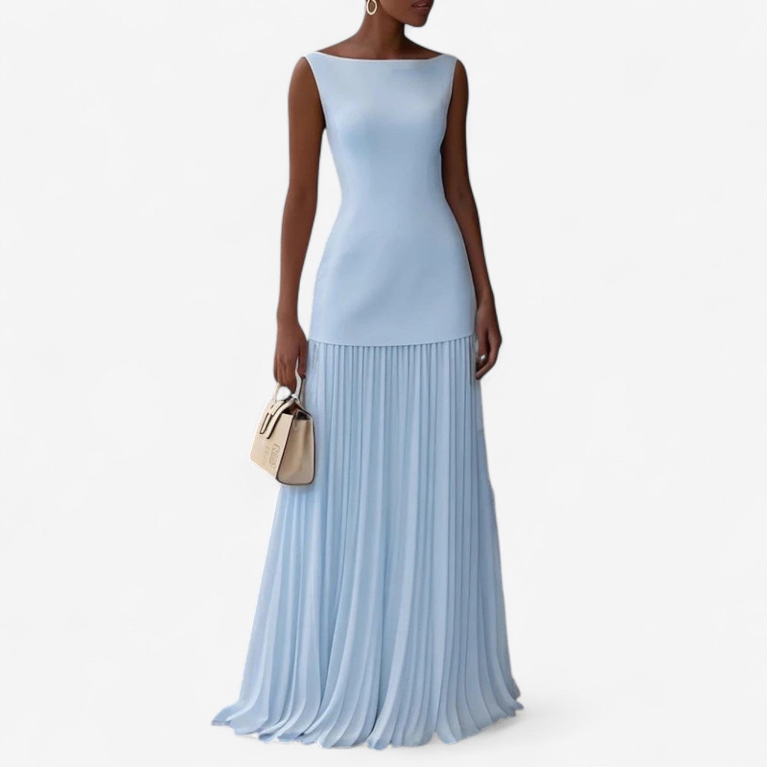 Yvette™ Pleated dress