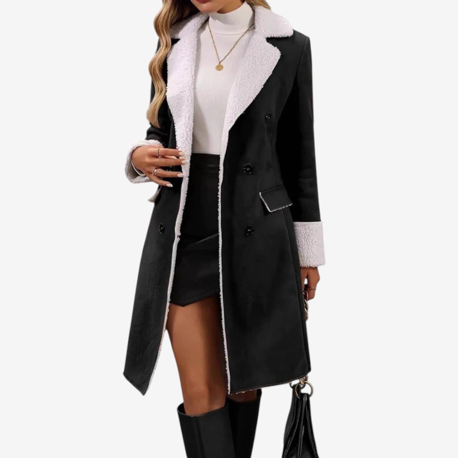 Caro™ Sophisticated Coat