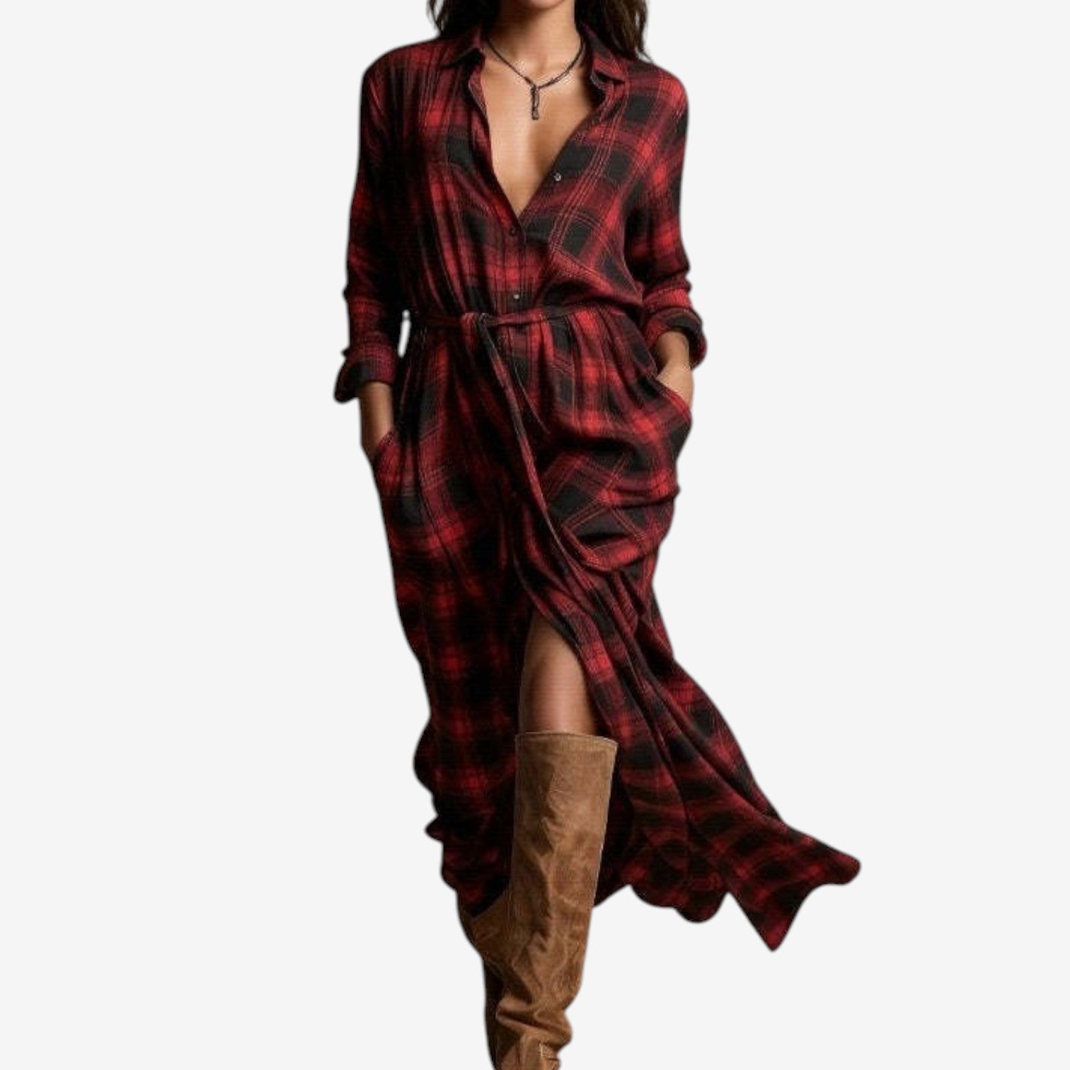 Daniau™ Bodycon Dress