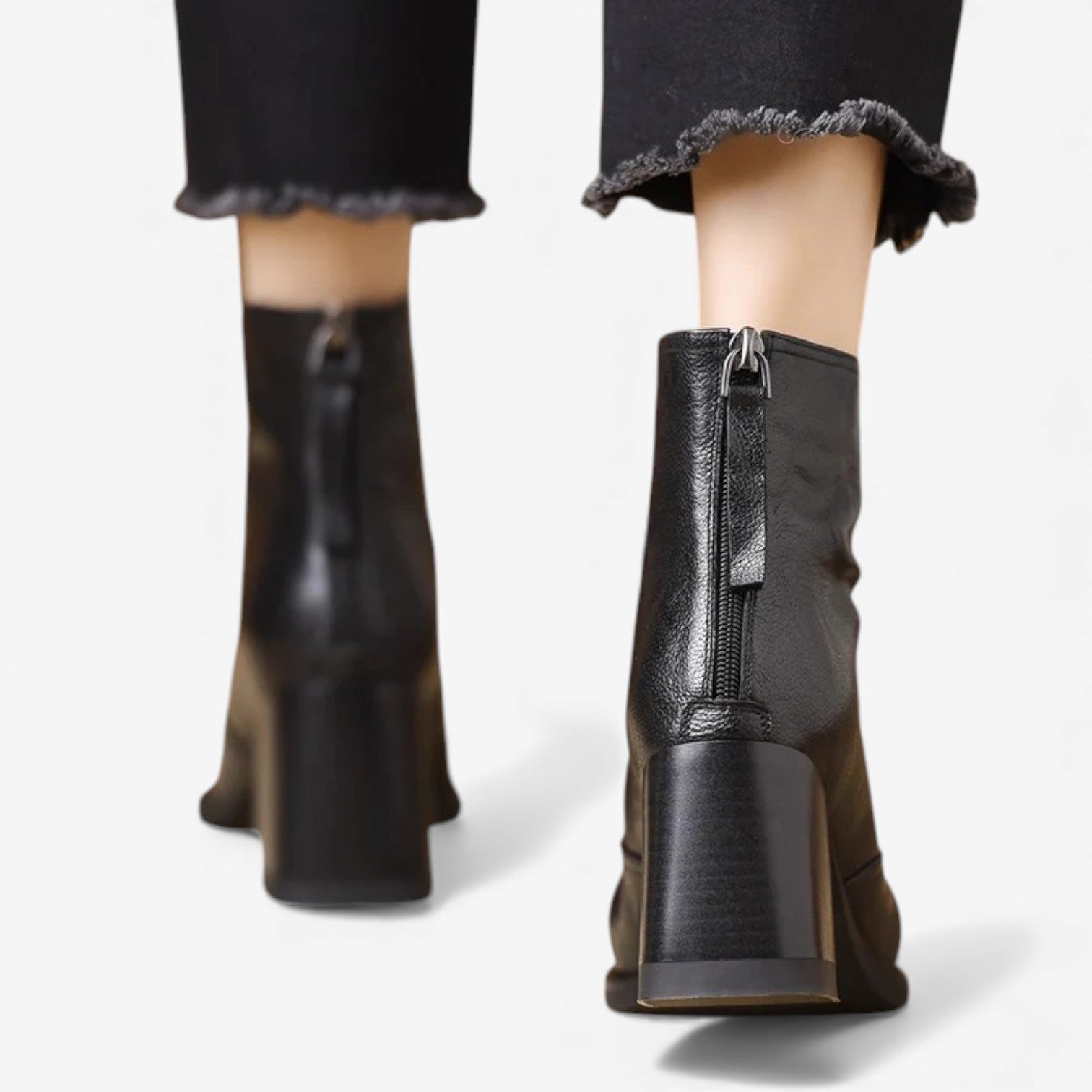 Croizon™ Sculpted Ankle Boots