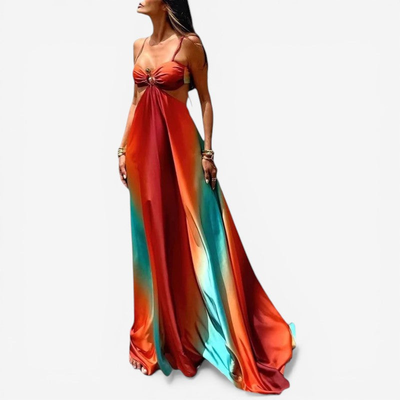 Sachzna™ Sunset dress