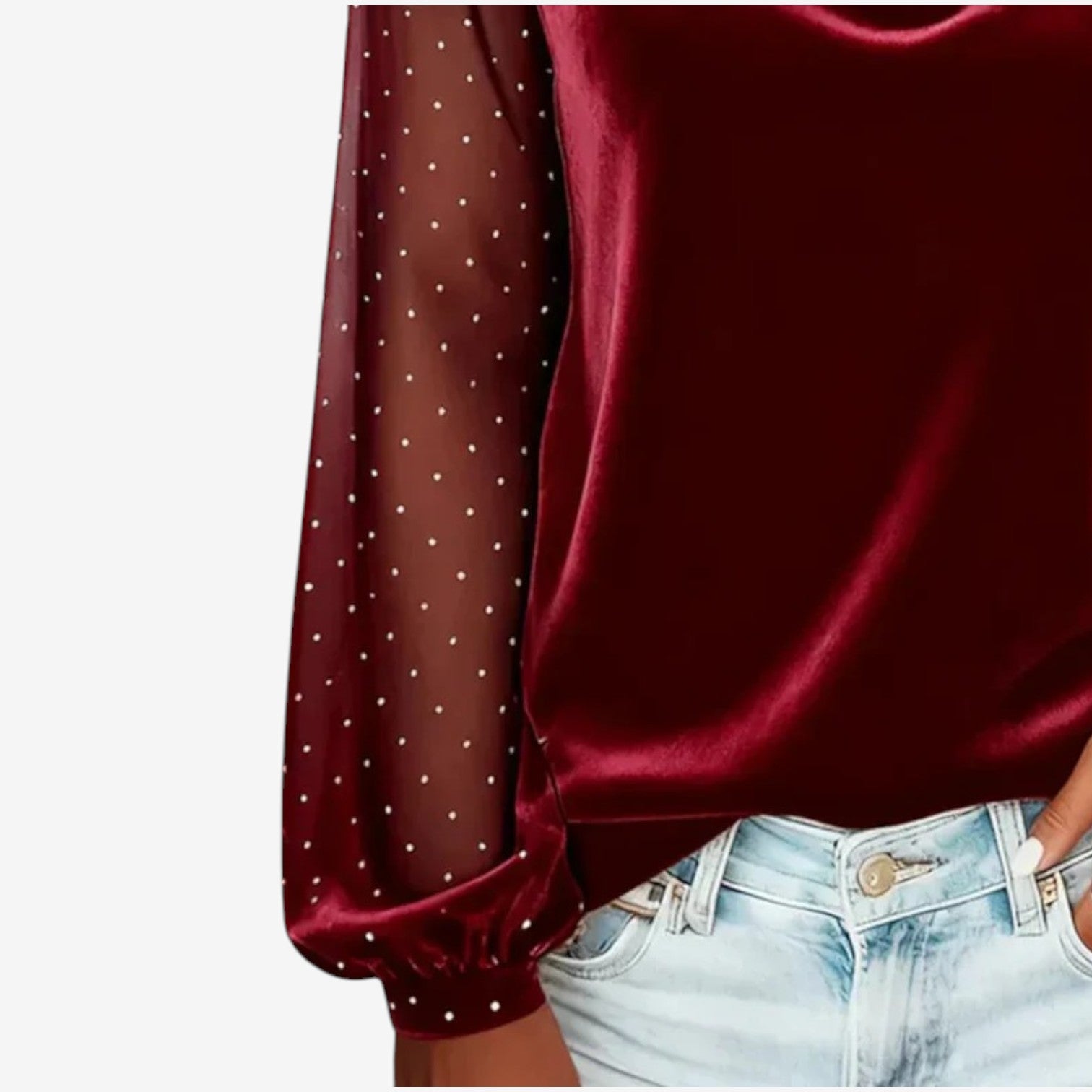 Floreani™ Elegant Blouse