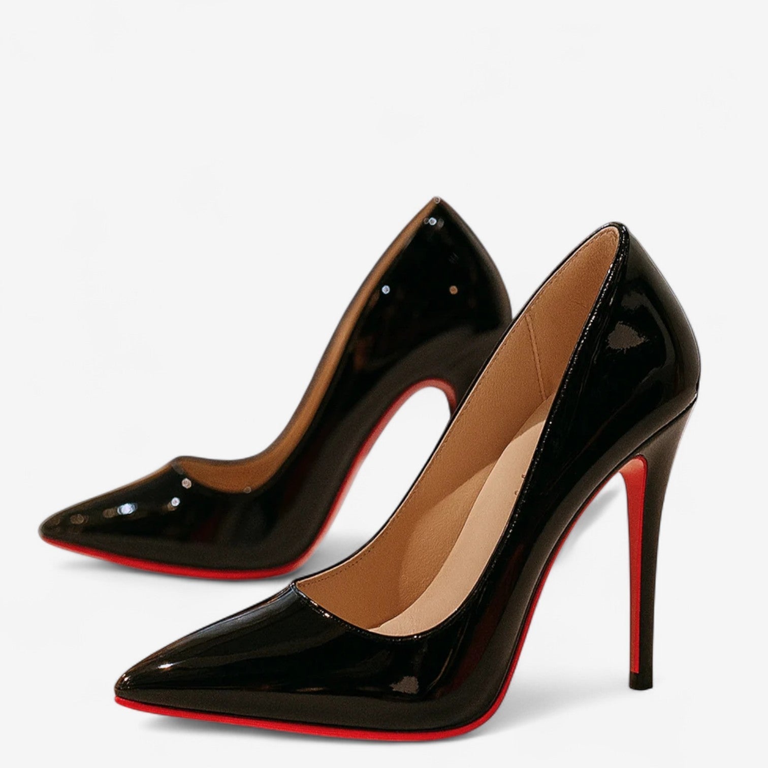Cudini™ Patent Leather Pumps