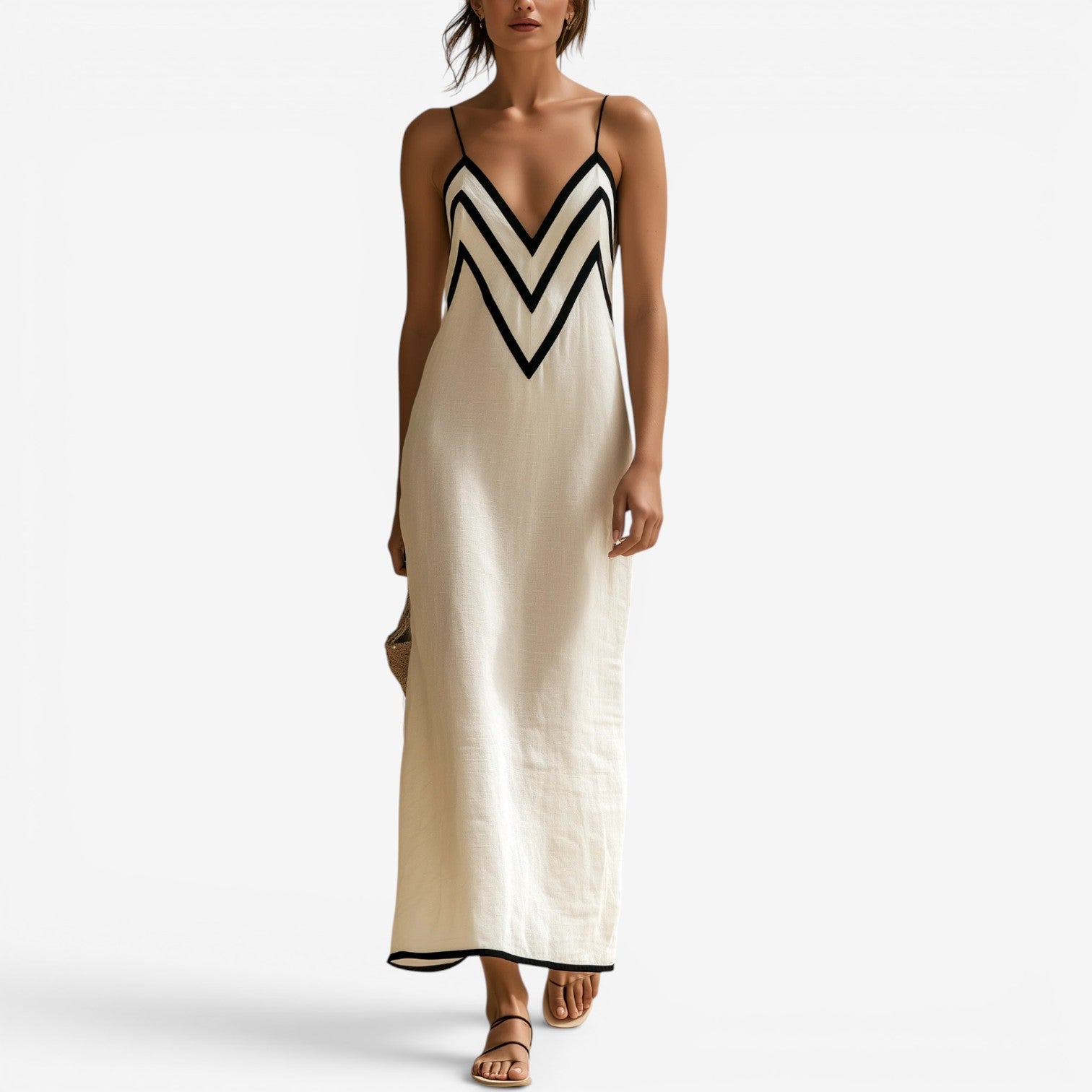 Graciel™ Long slip dress