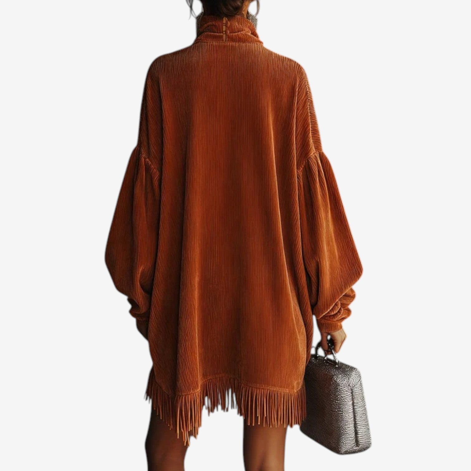 Magali™ Fringe Dress