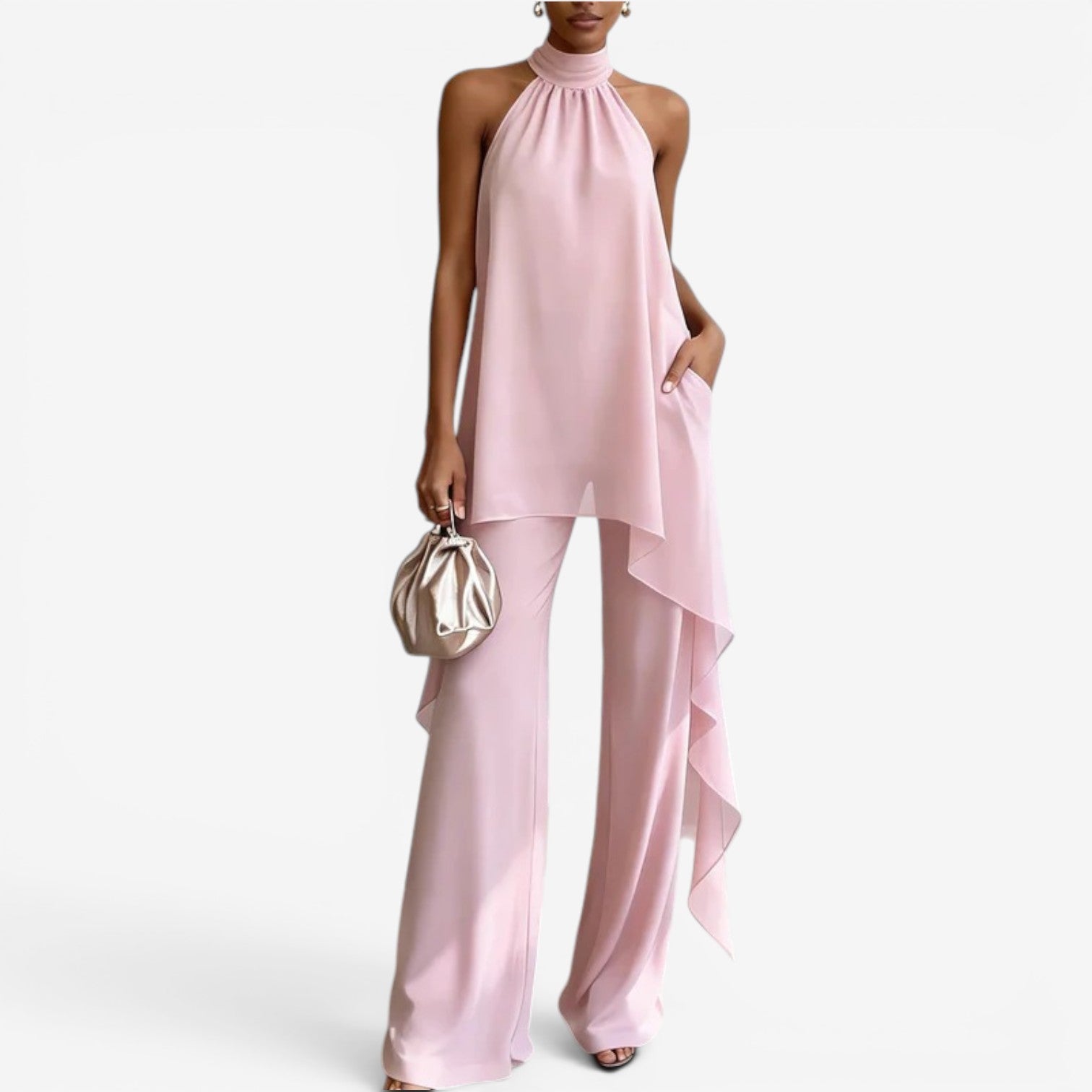 Ammie™ Elegant two-piece suit