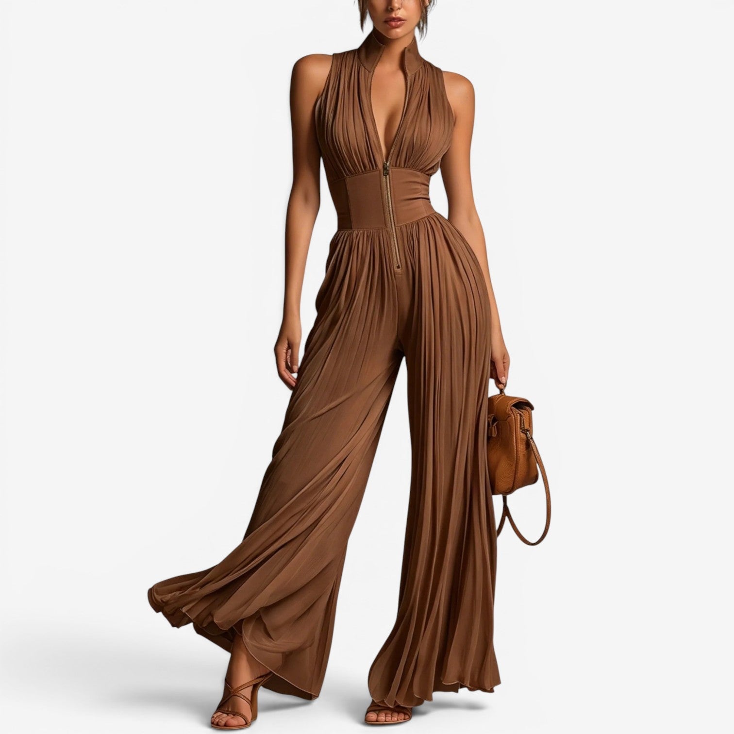 Beverly™ Full length jumpsuit