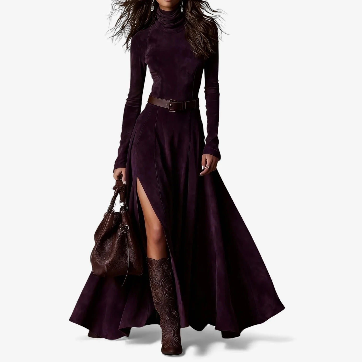 Marinucci™ Long Dress