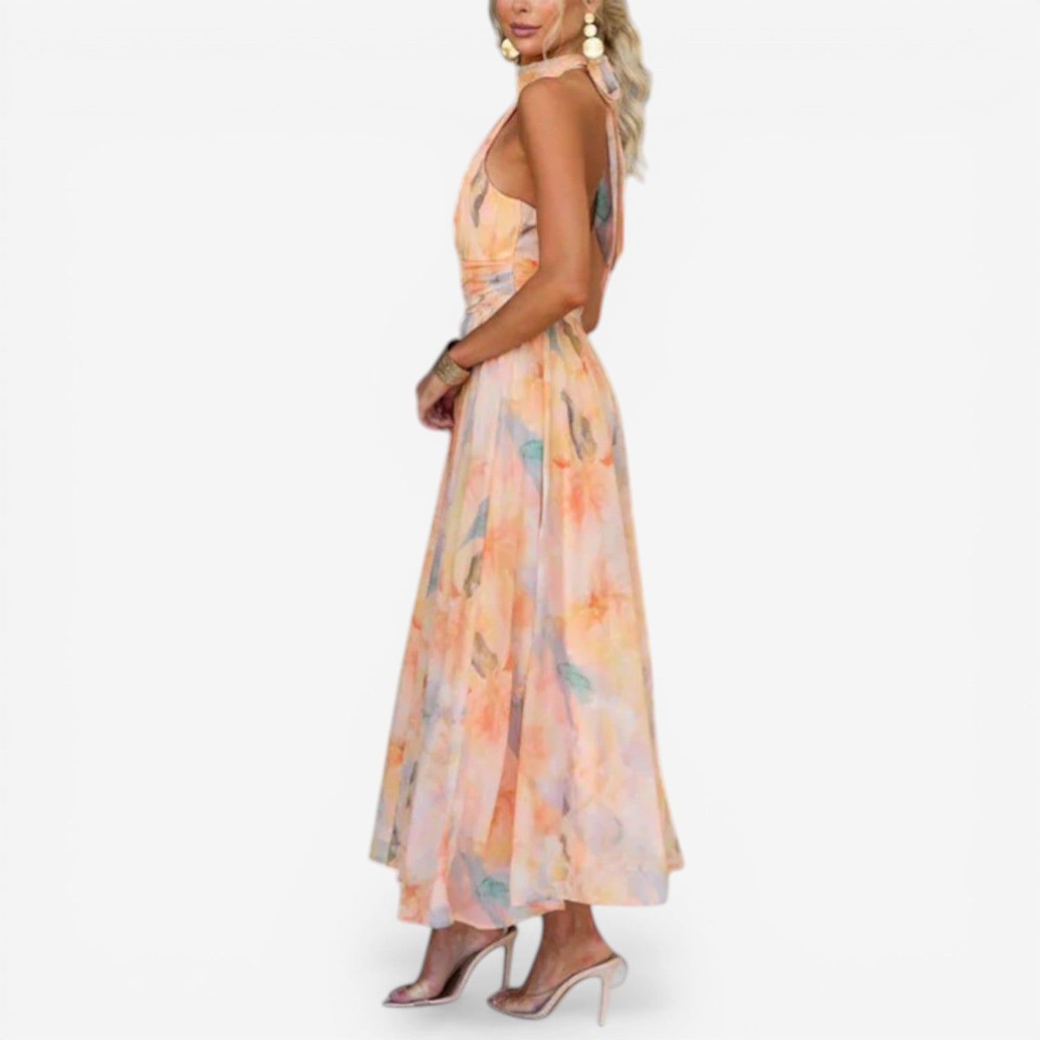 Sheena™ Sunset dress