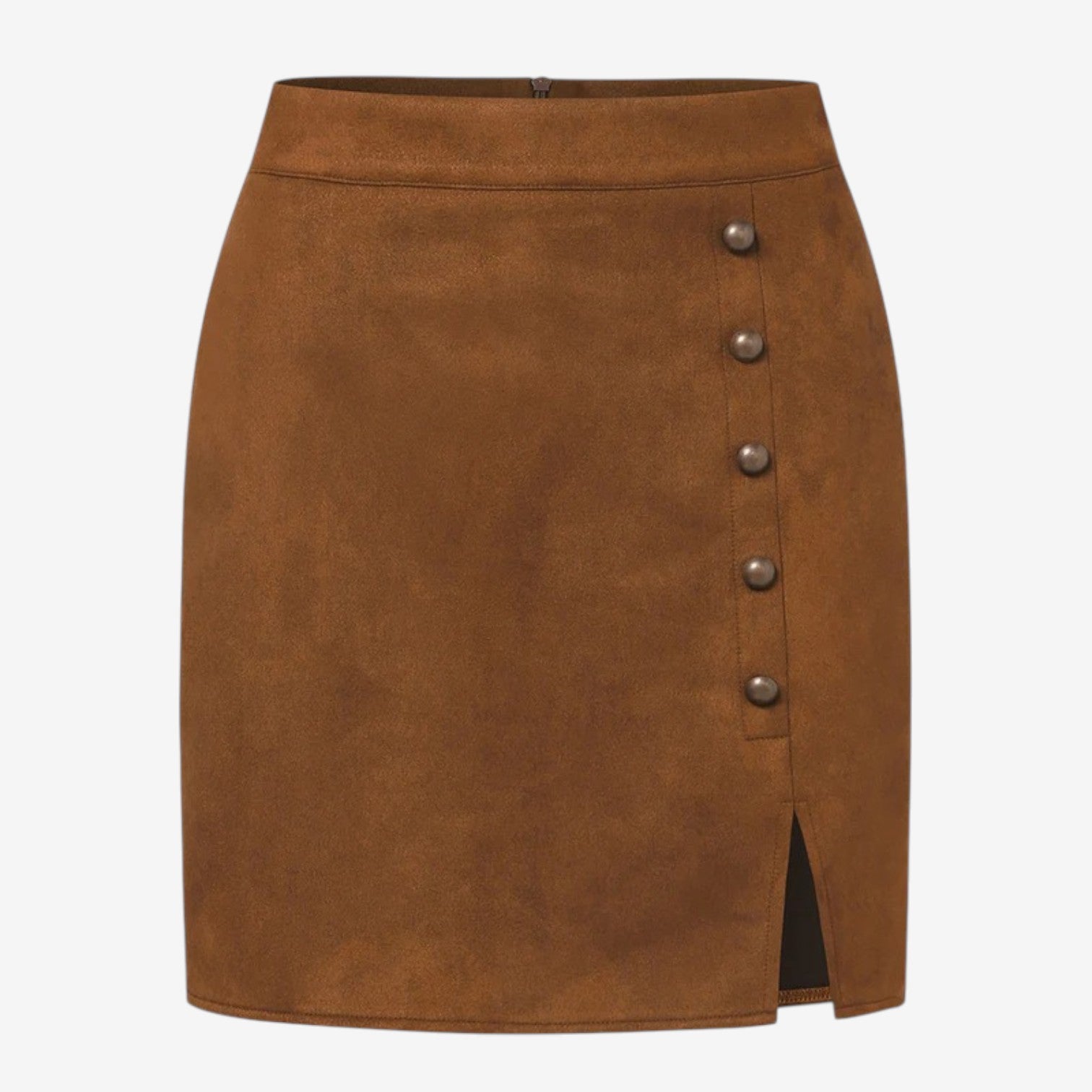 Remila™ Buttoned Skirt
