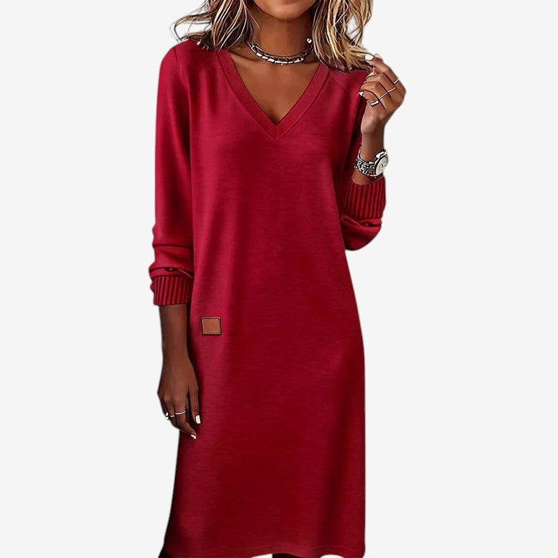 Zeghdane™ Knitted Dress