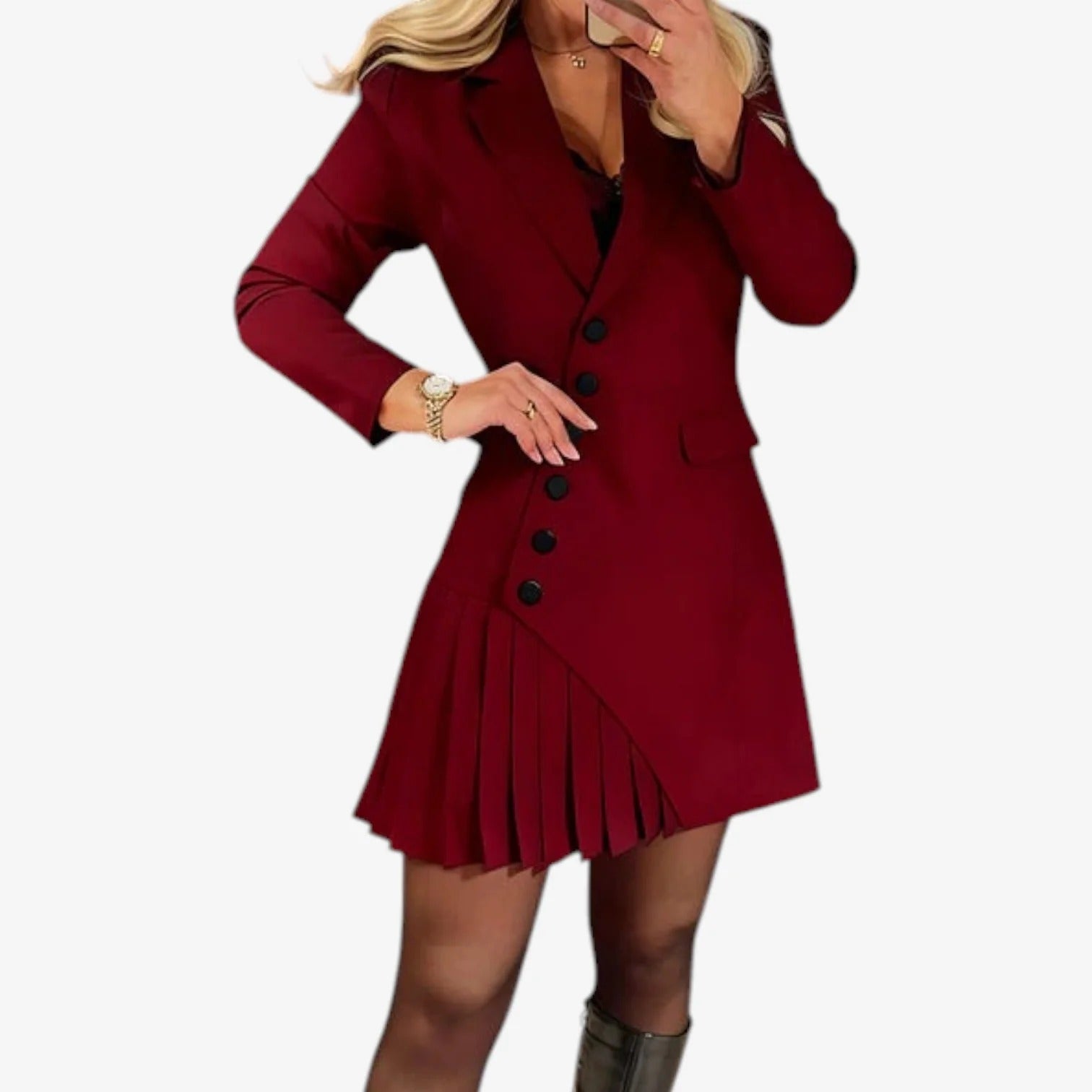 Monica™ Tailored Dress