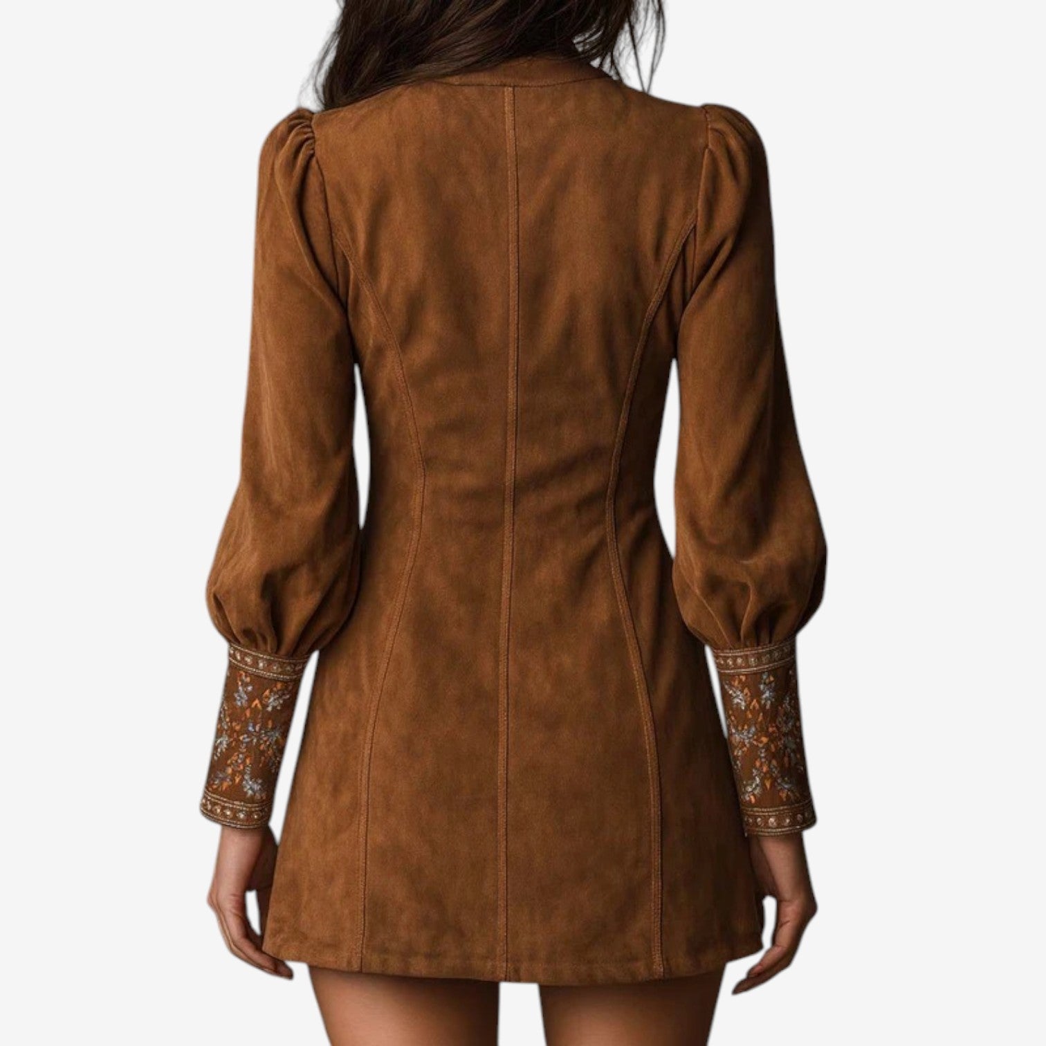 Tayara™ Embroidered Dress