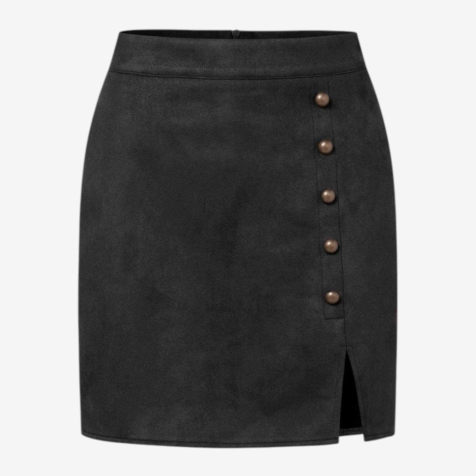 Remila™ Buttoned Skirt