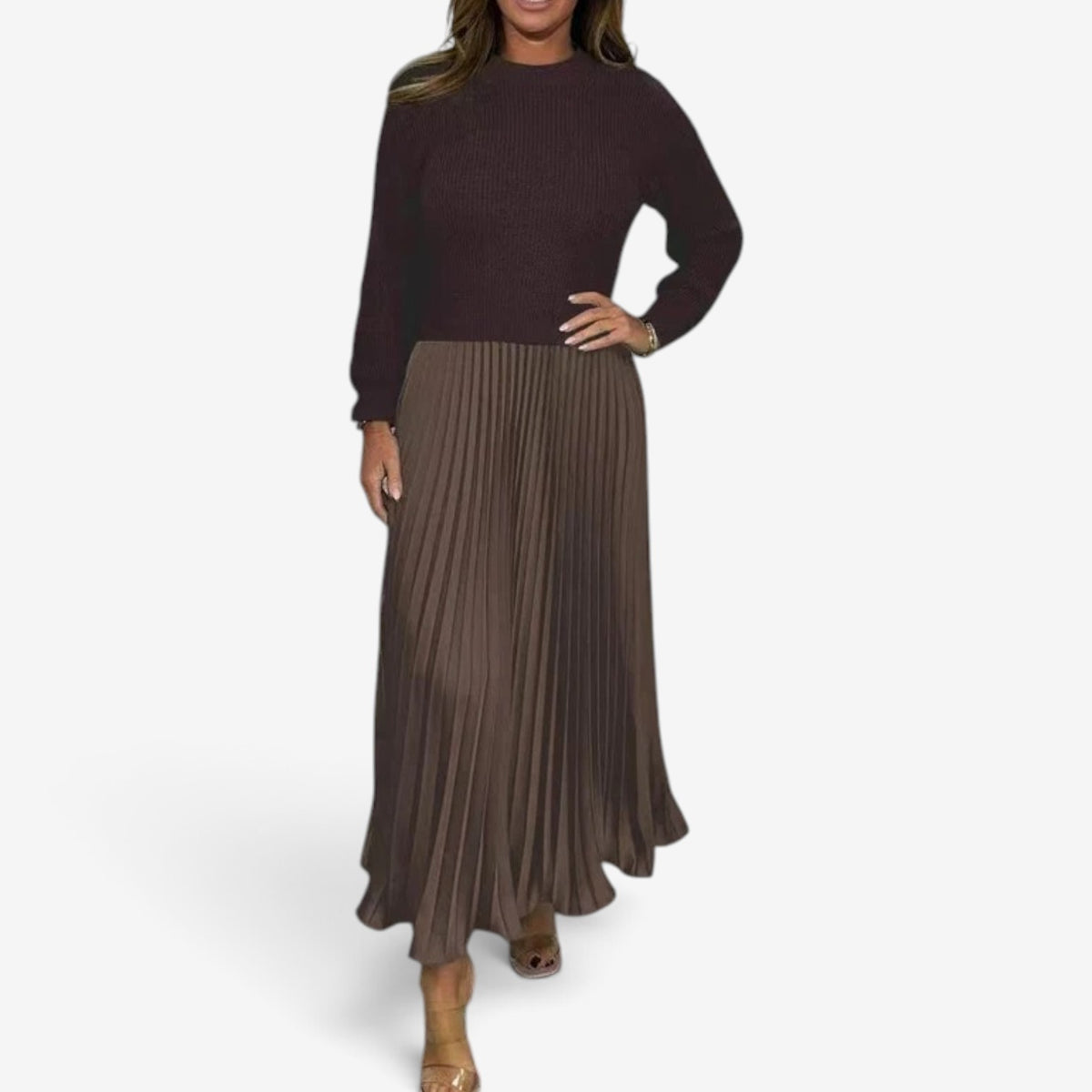 Rixie™ Knit two-piece dress