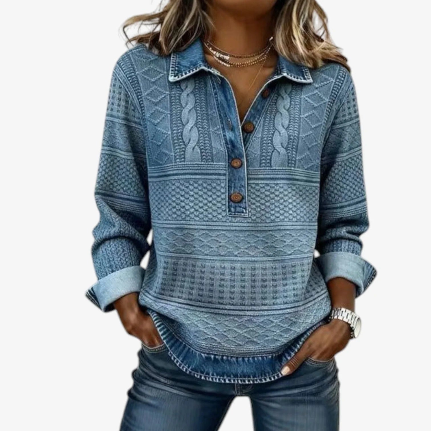 Mignola™ Casual Sweater