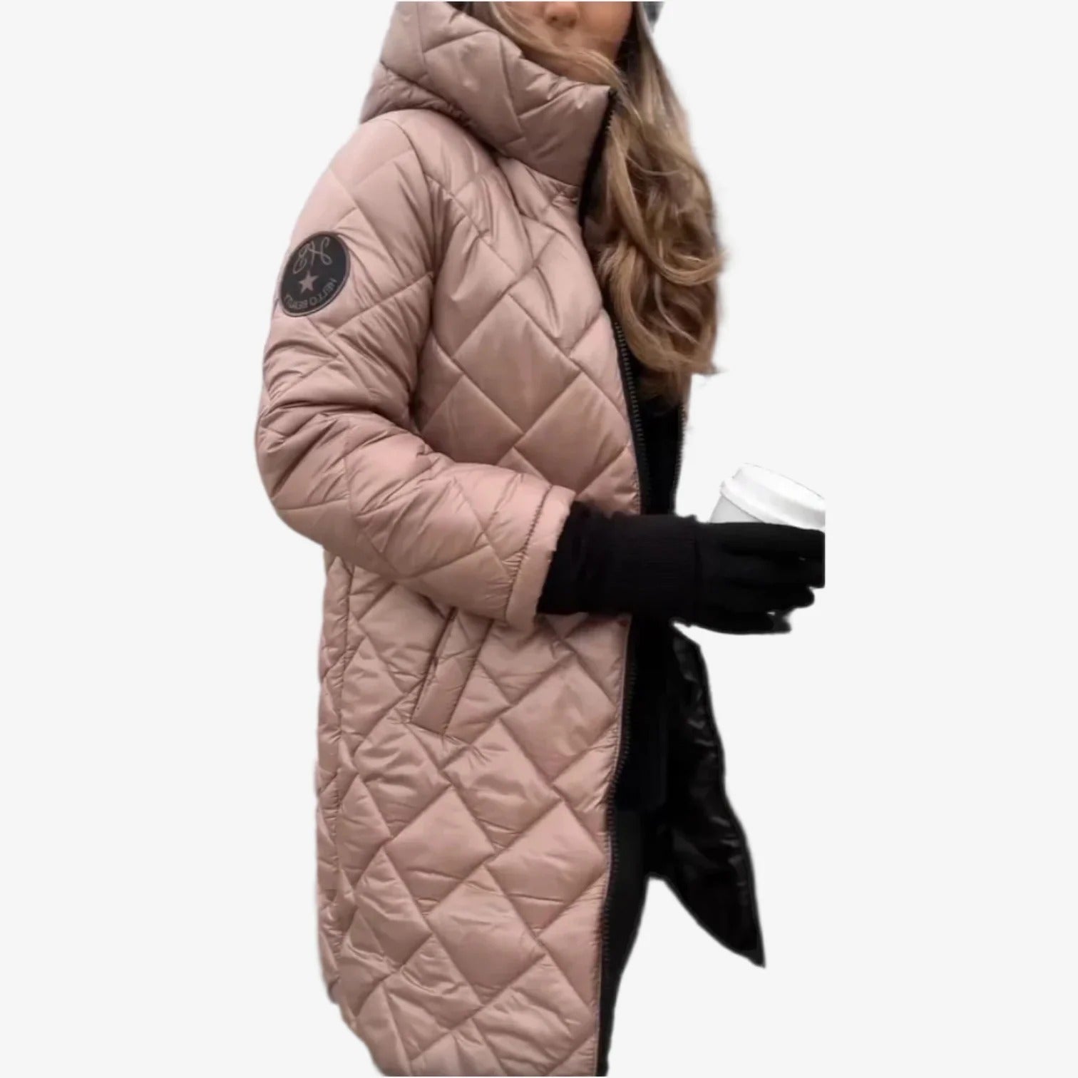 Blasi™ Quilted Coat
