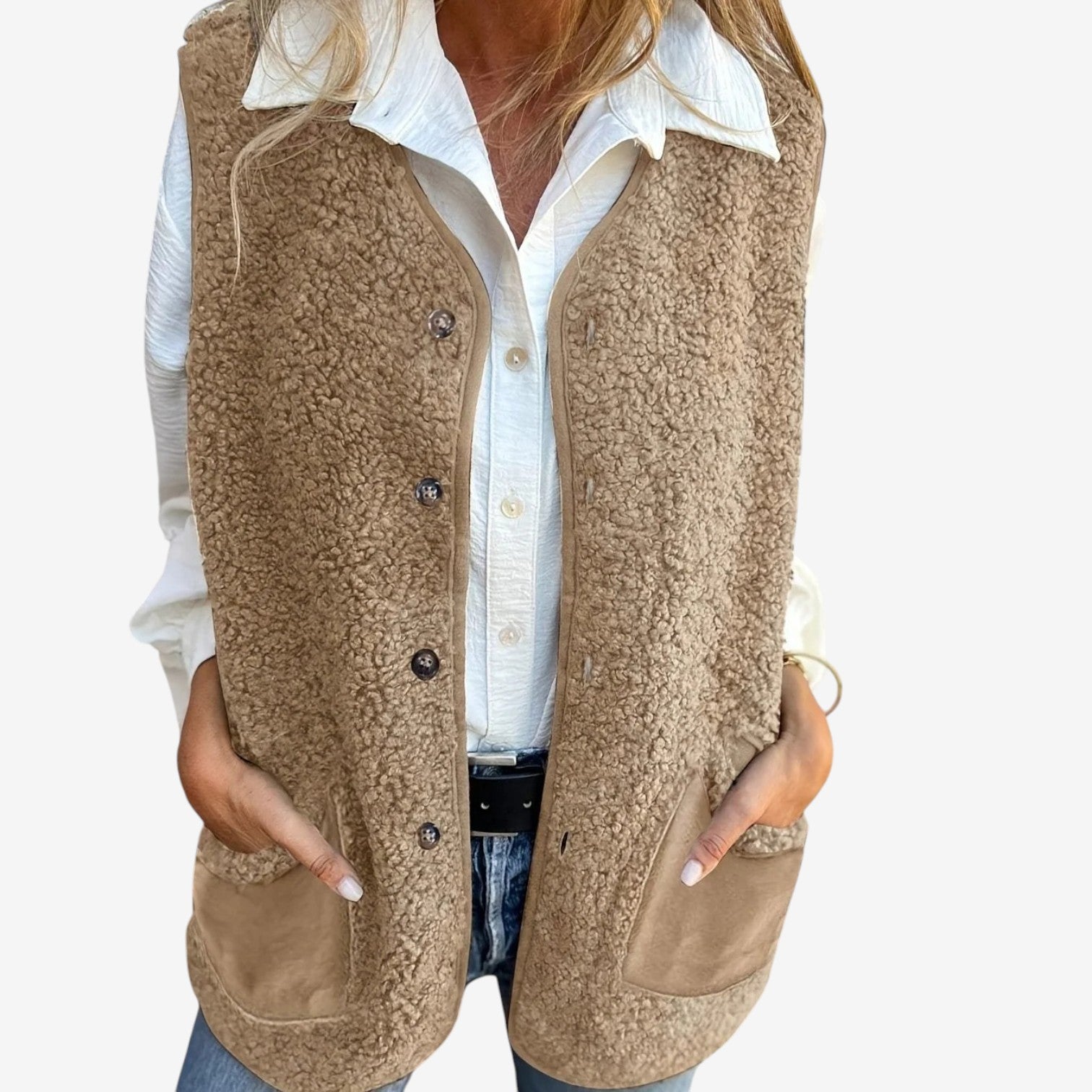 Bordes™ Cozy Vest
