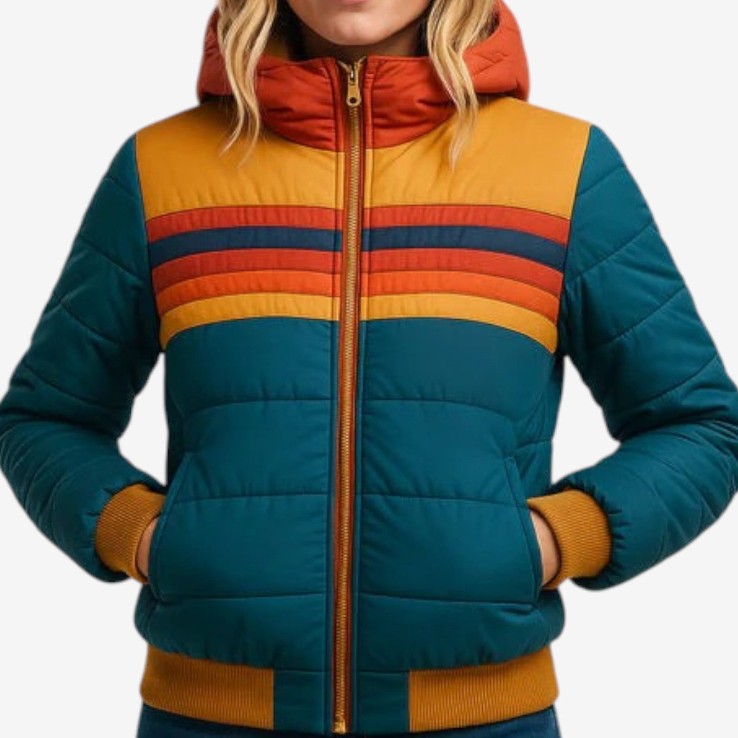 Roberta™ Puffy jacket