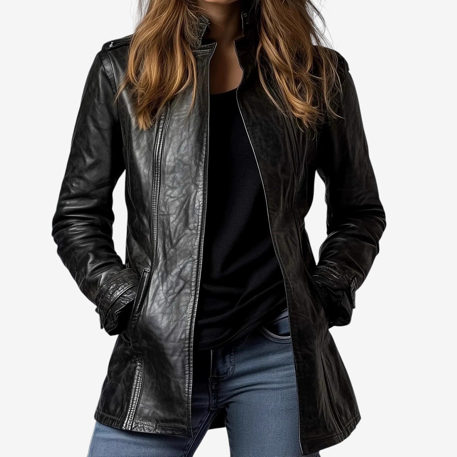 Harlen™ Modern Elegant Jacket