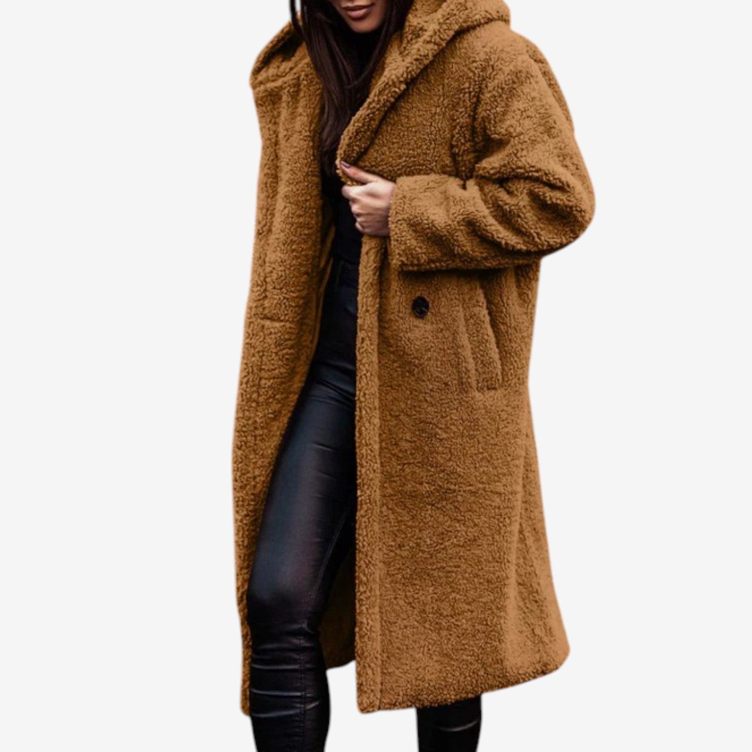 Marthe™ Cozy Coat