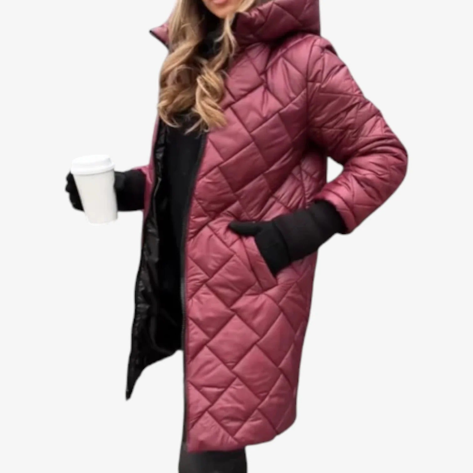 Blasi™ Quilted Coat