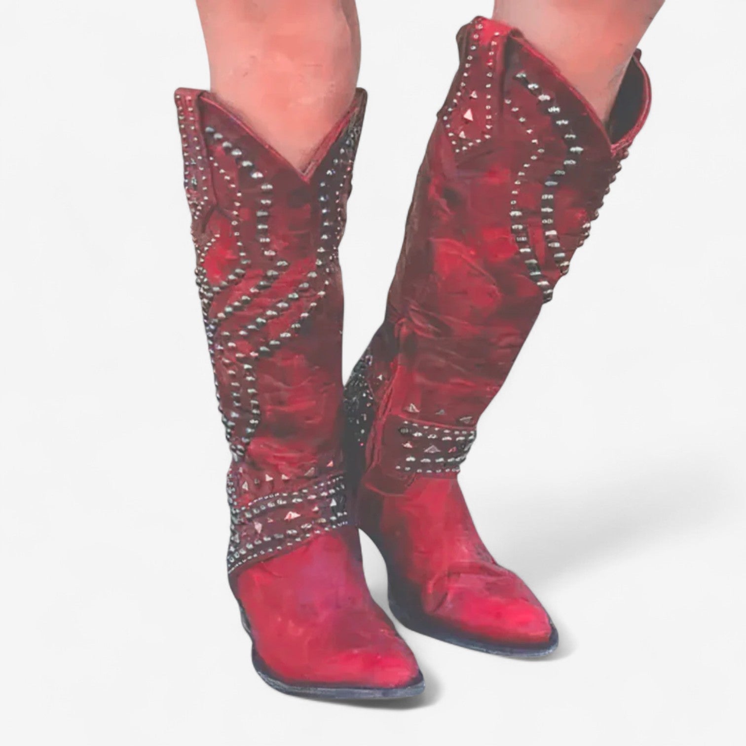 Conde™ Studded Boots