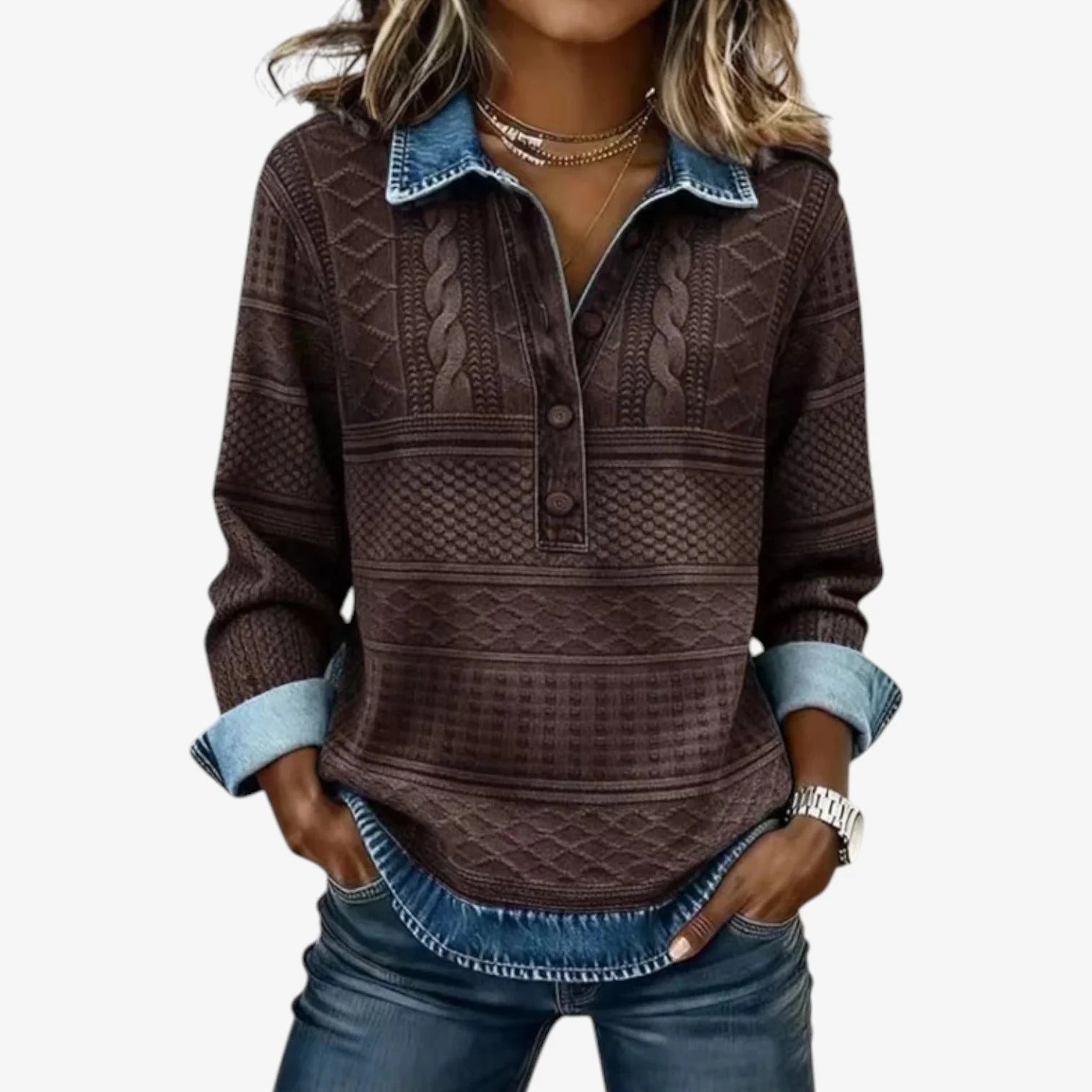 Mignola™ Casual Sweater