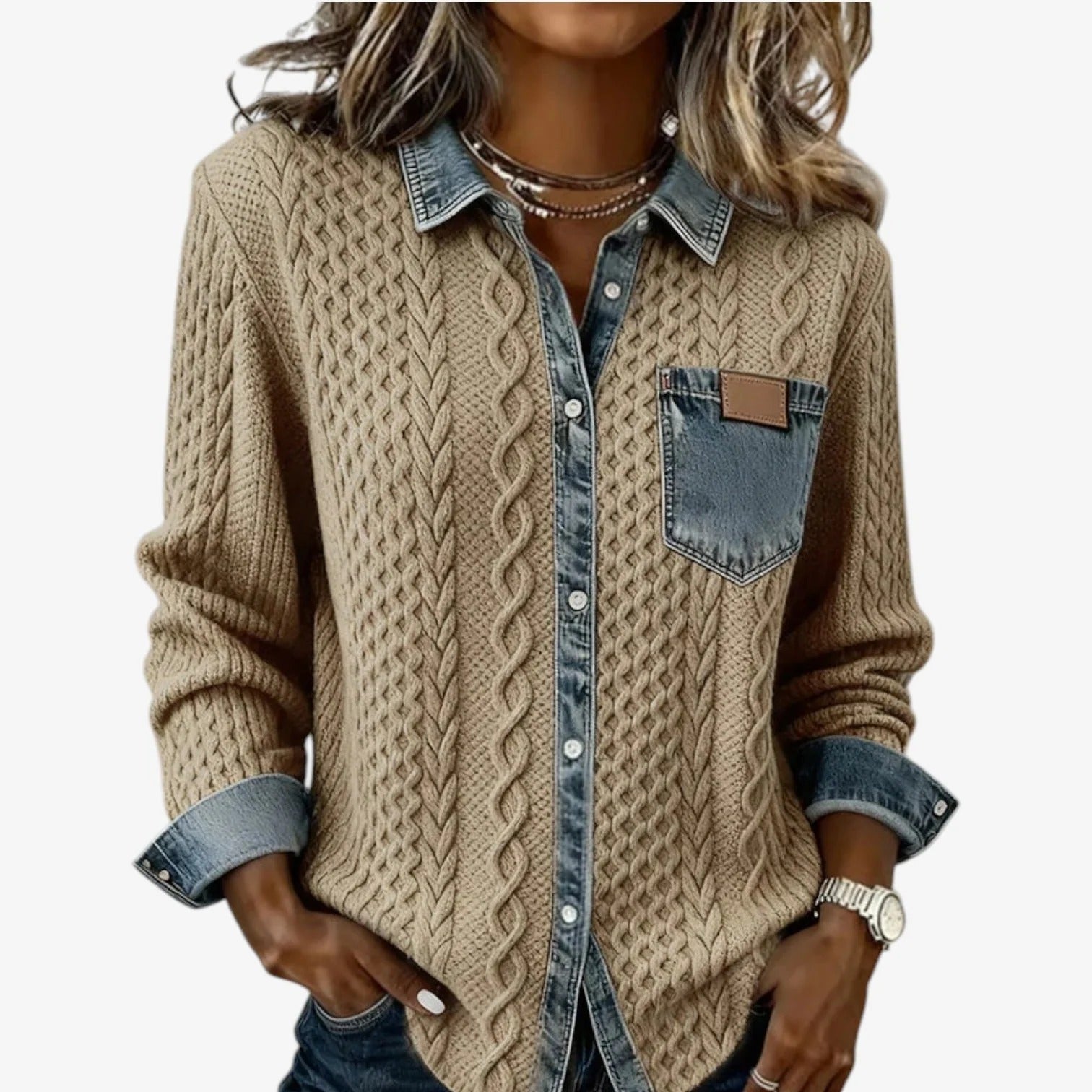 Cicchelli™ Braided Jacket