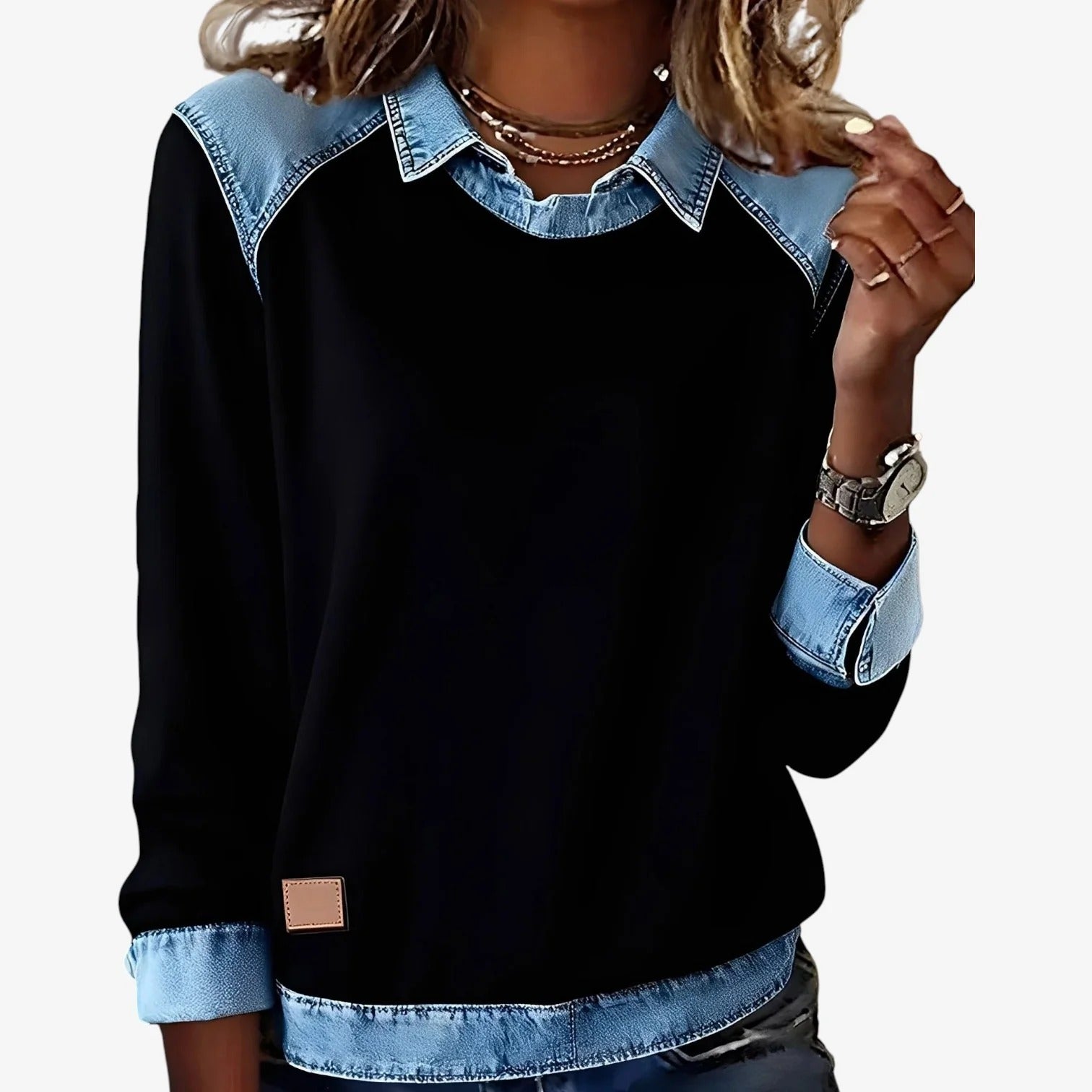 Galesi™ Deep Dressweater