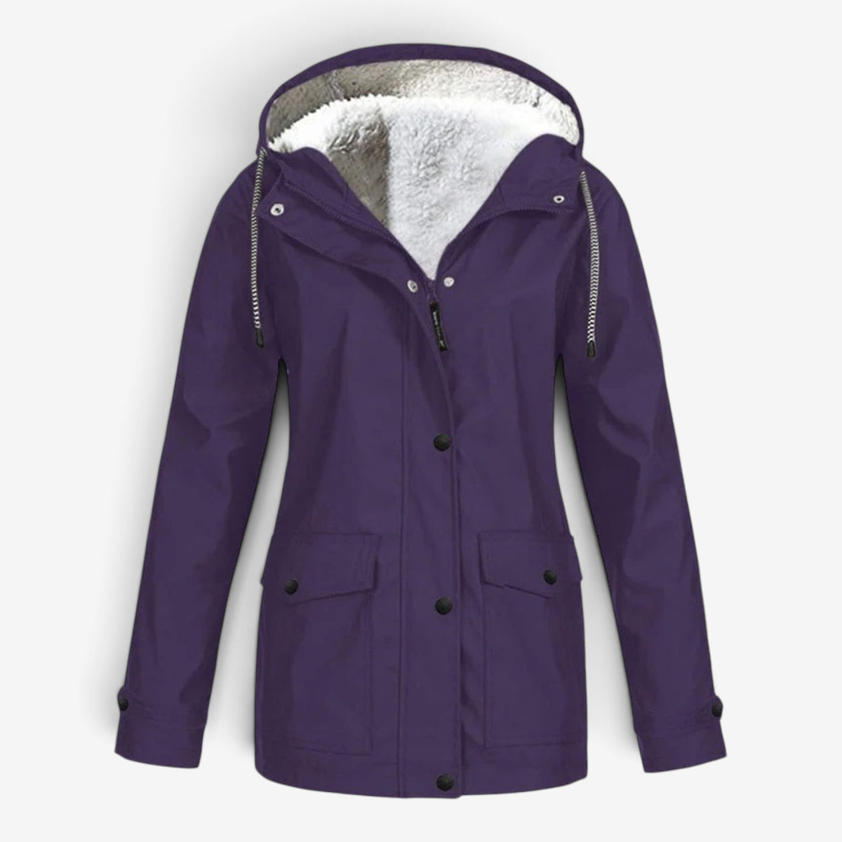 Clara™ Hooded Weather-Ready Jacket