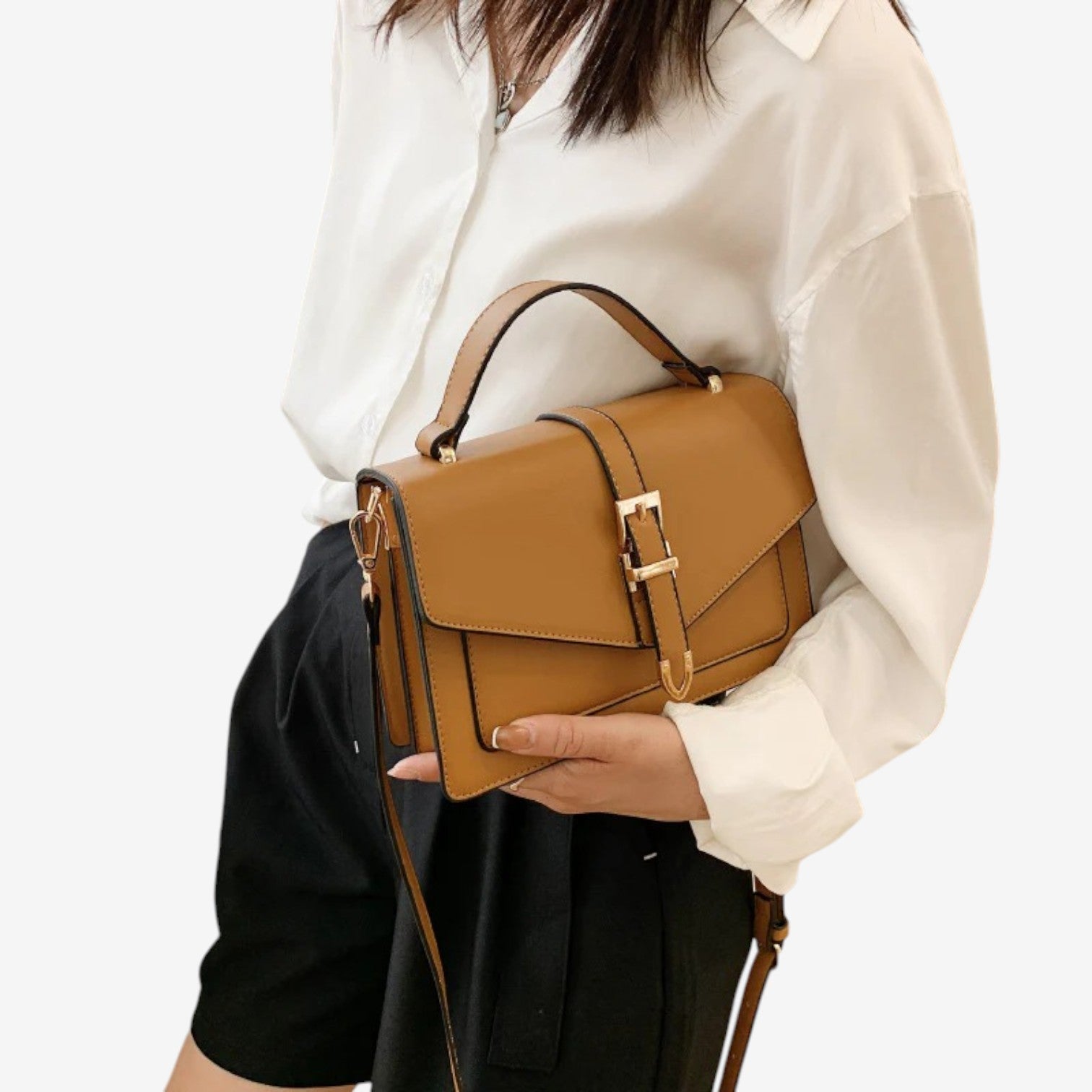 Sardin™ Belted Bag
