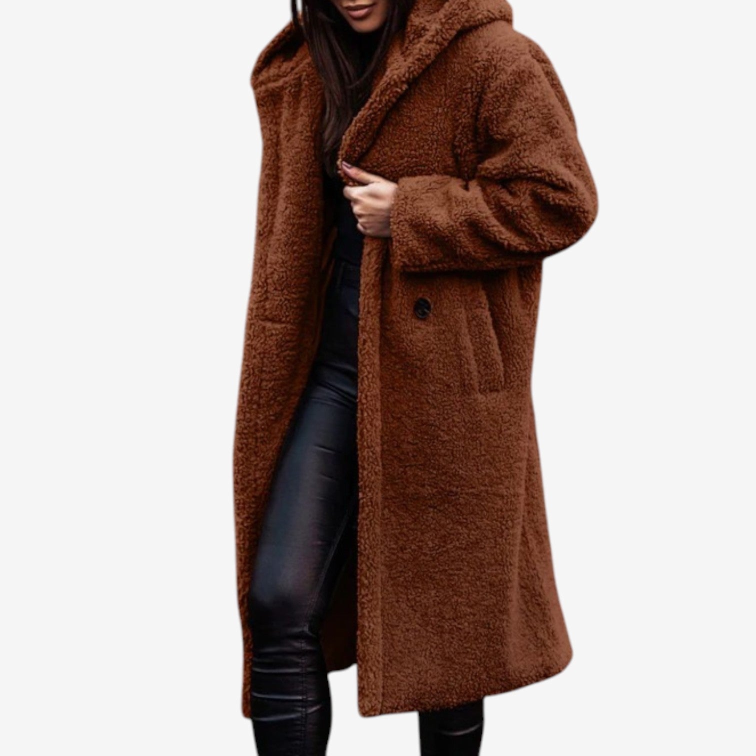 Marthe™ Cozy Coat