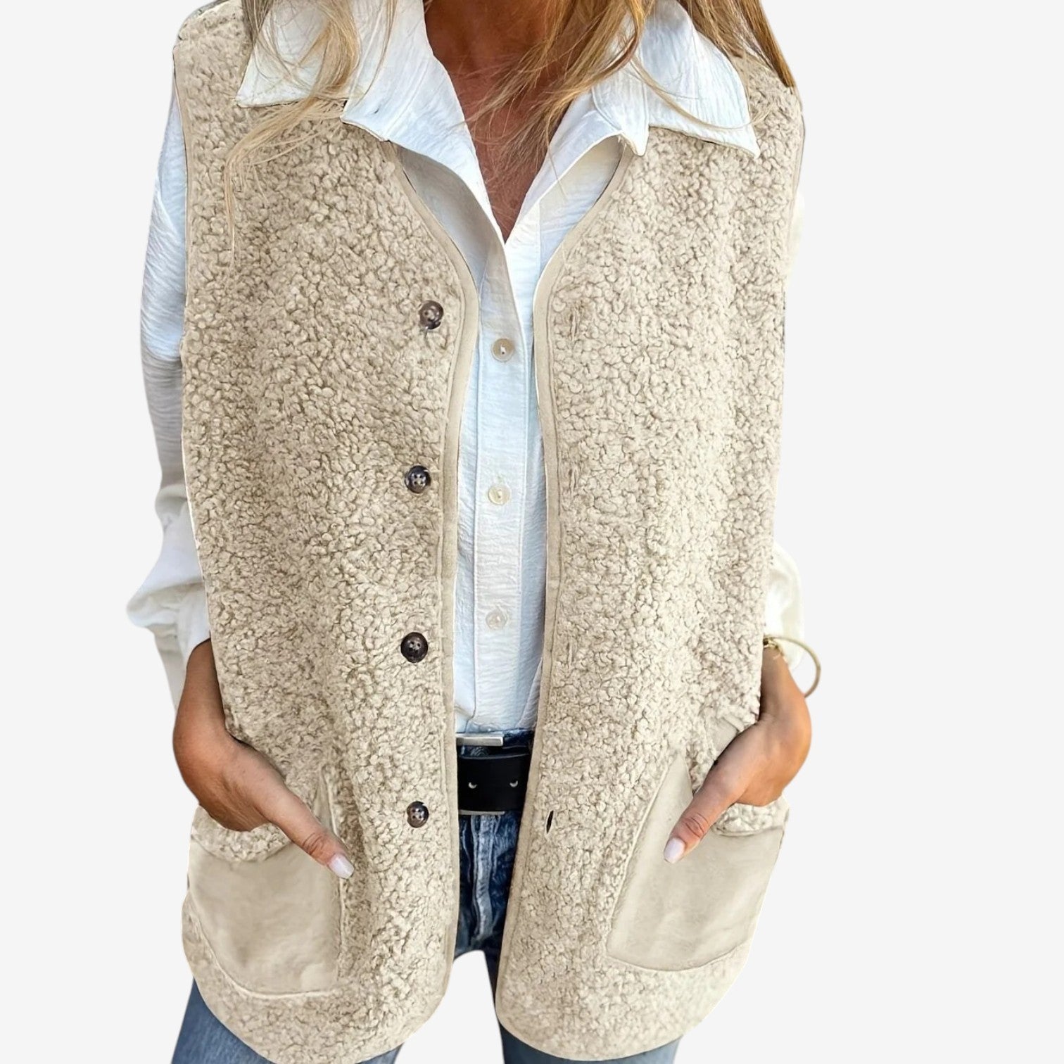 Bordes™ Cozy Vest