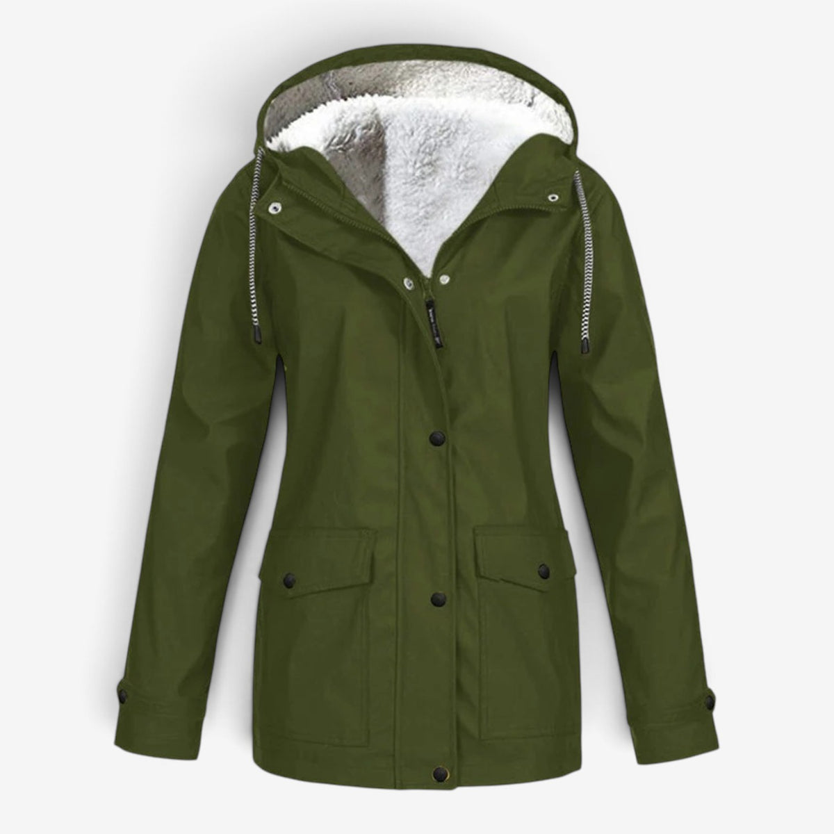 Clara™ Hooded Weather-Ready Jacket