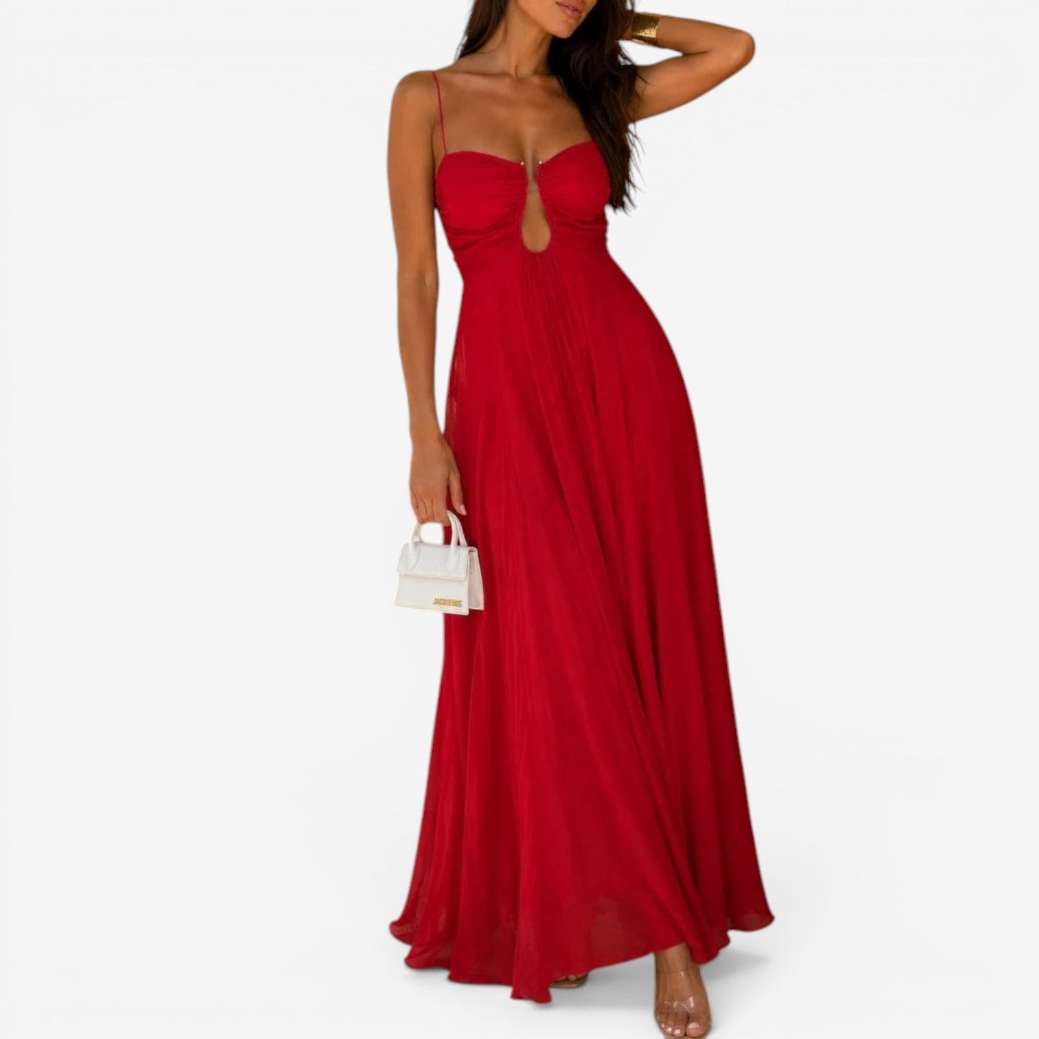 Vienne™ Flowing maxi dress